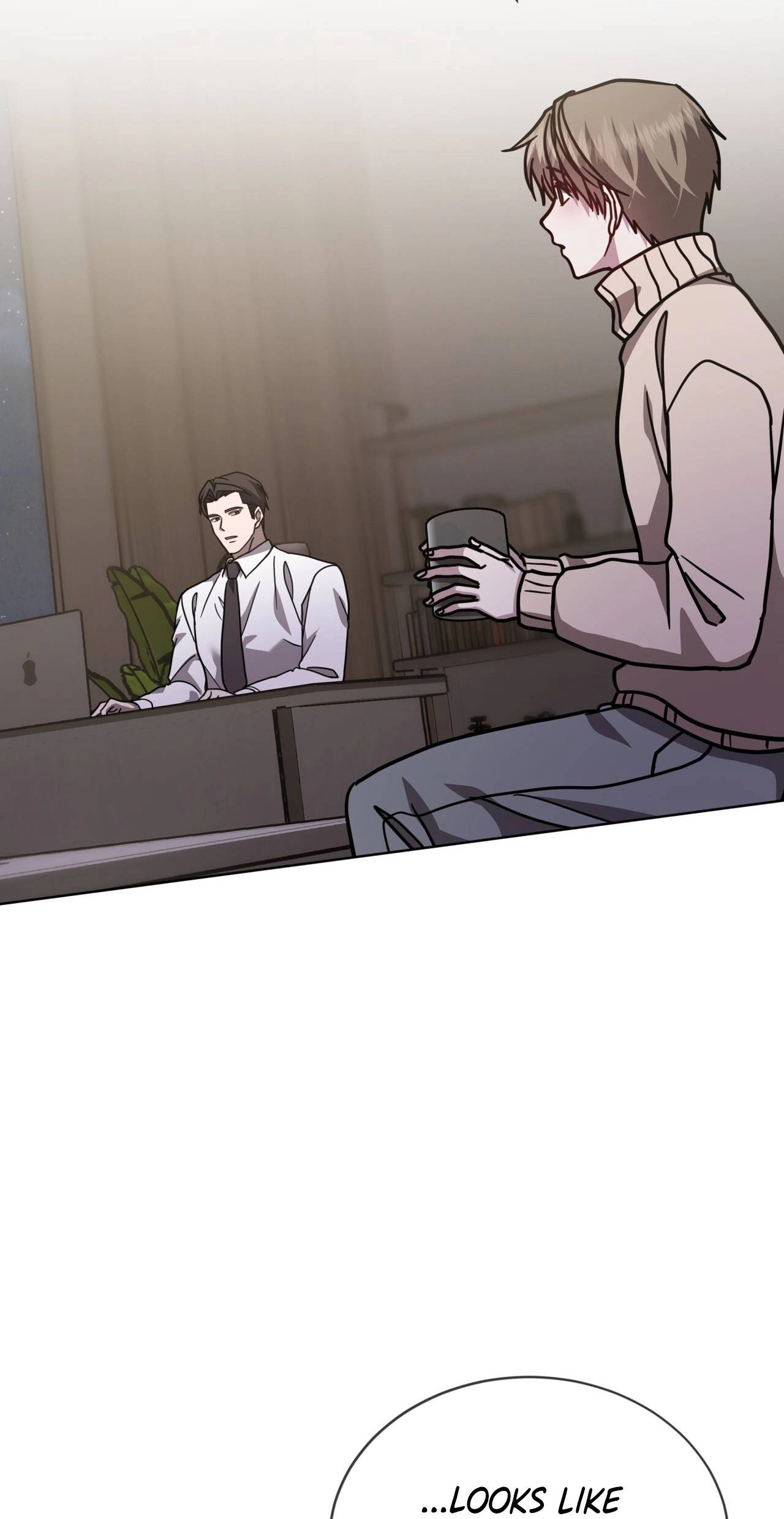 Read Dog on the Hanging Cage chapter 21 image 31 on Lezhin