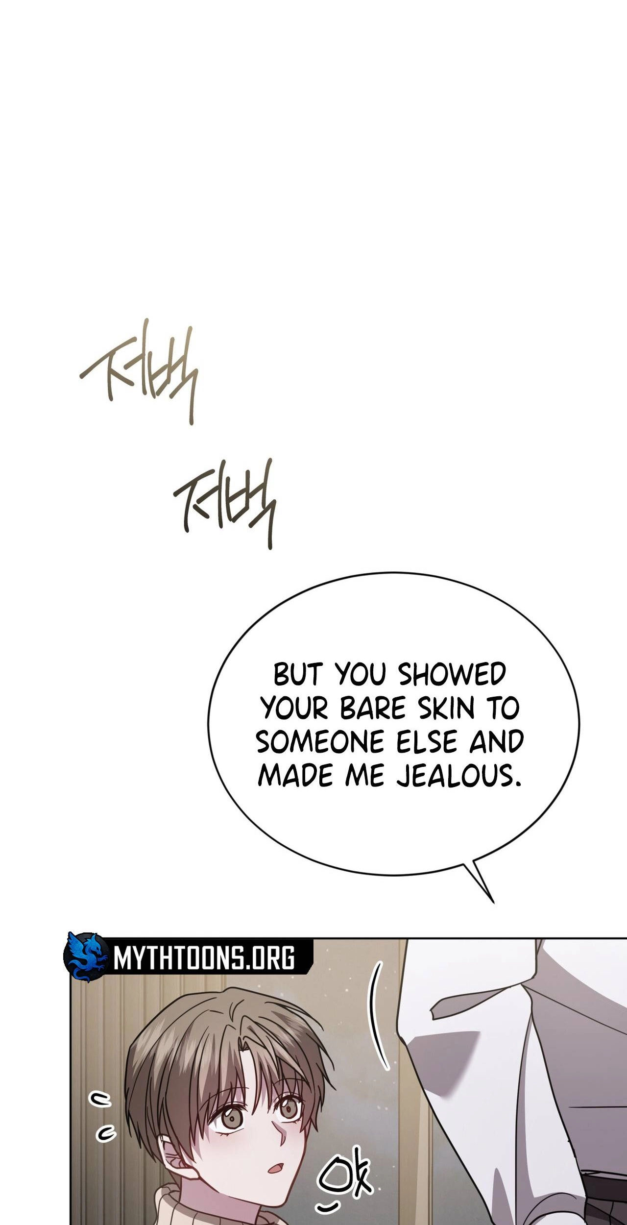 Read Dog on the Hanging Cage chapter 21 image 33 on Lezhin