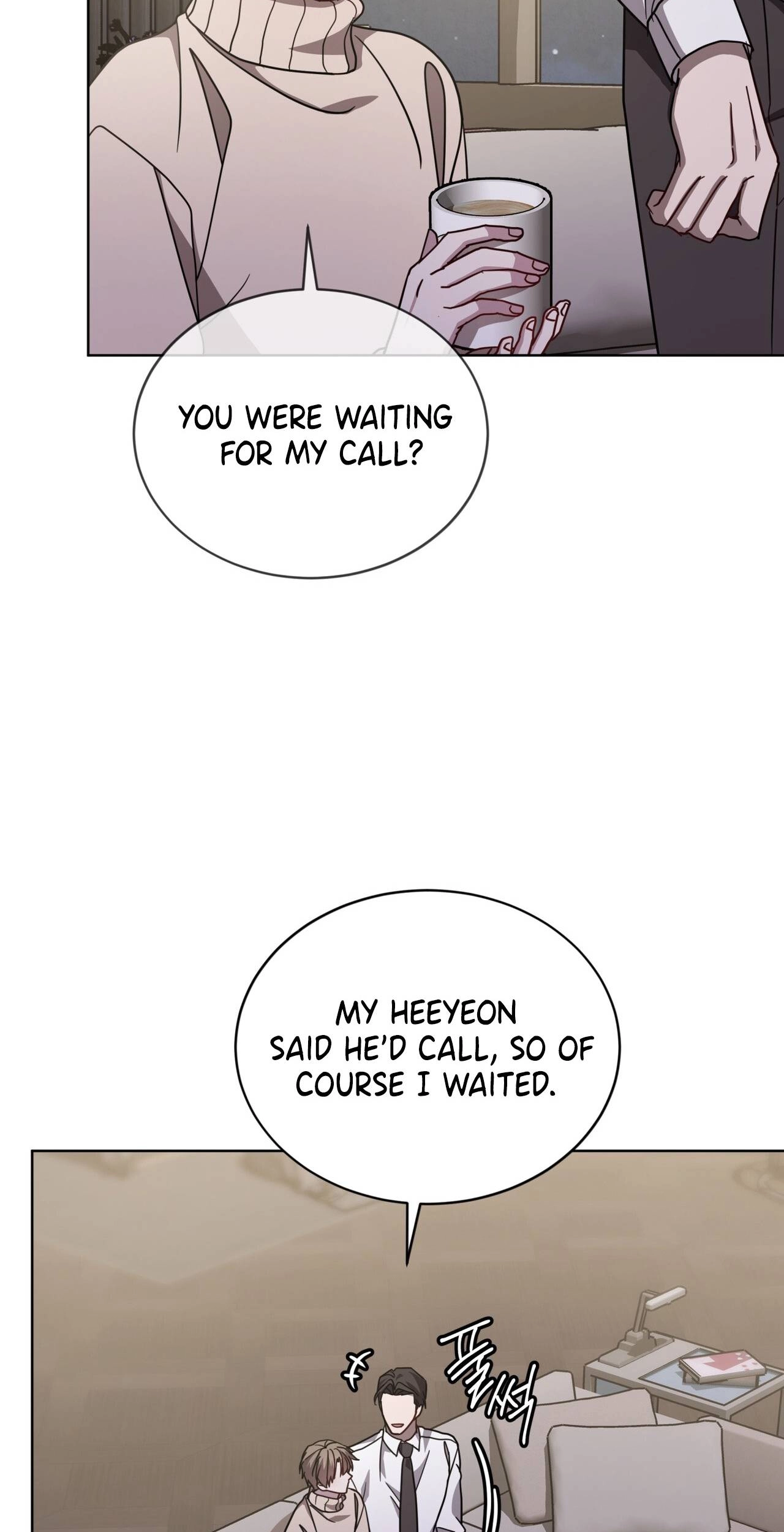 Read Dog on the Hanging Cage chapter 21 image 34 on Lezhin