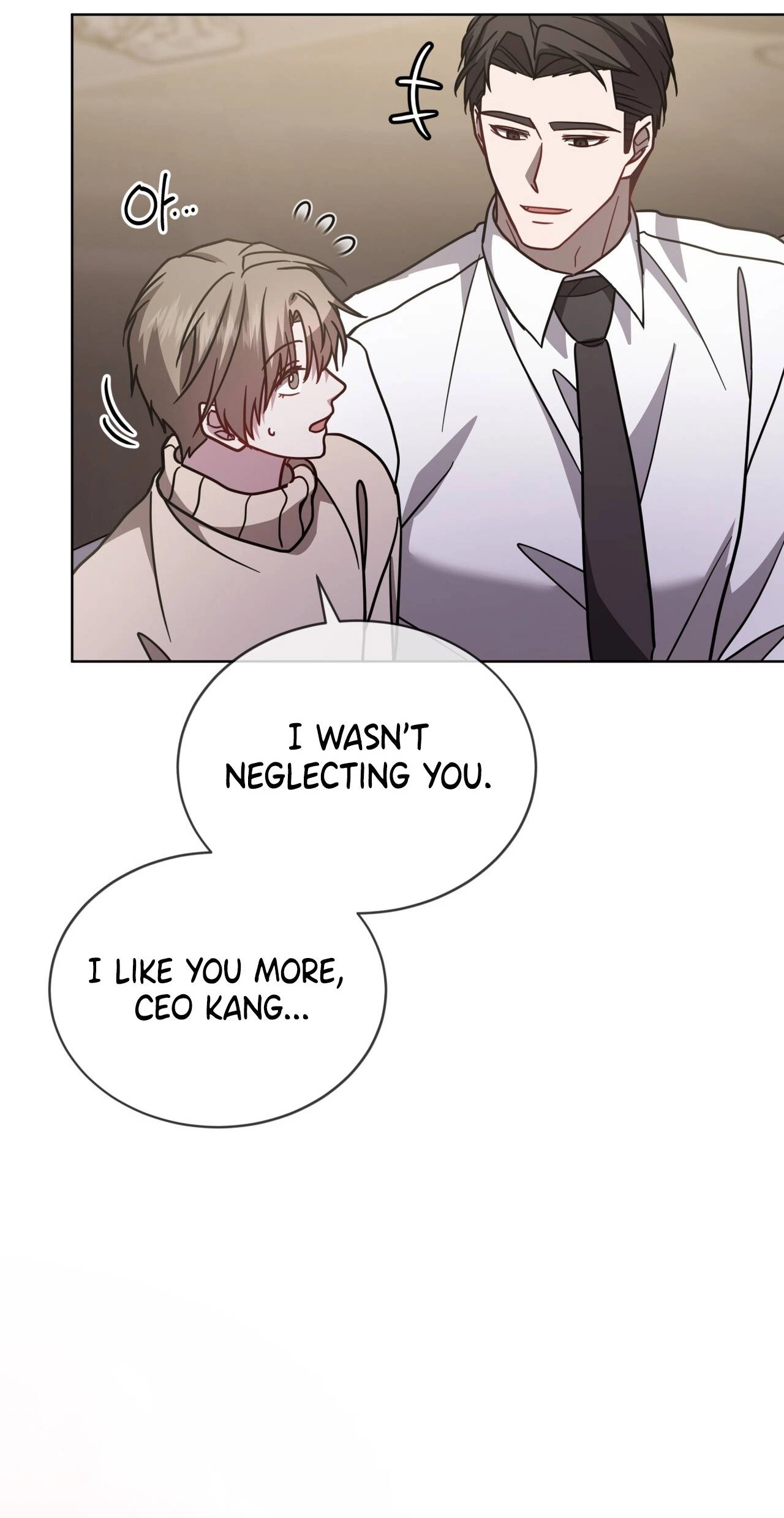 Read Dog on the Hanging Cage chapter 21 image 36 on Lezhin