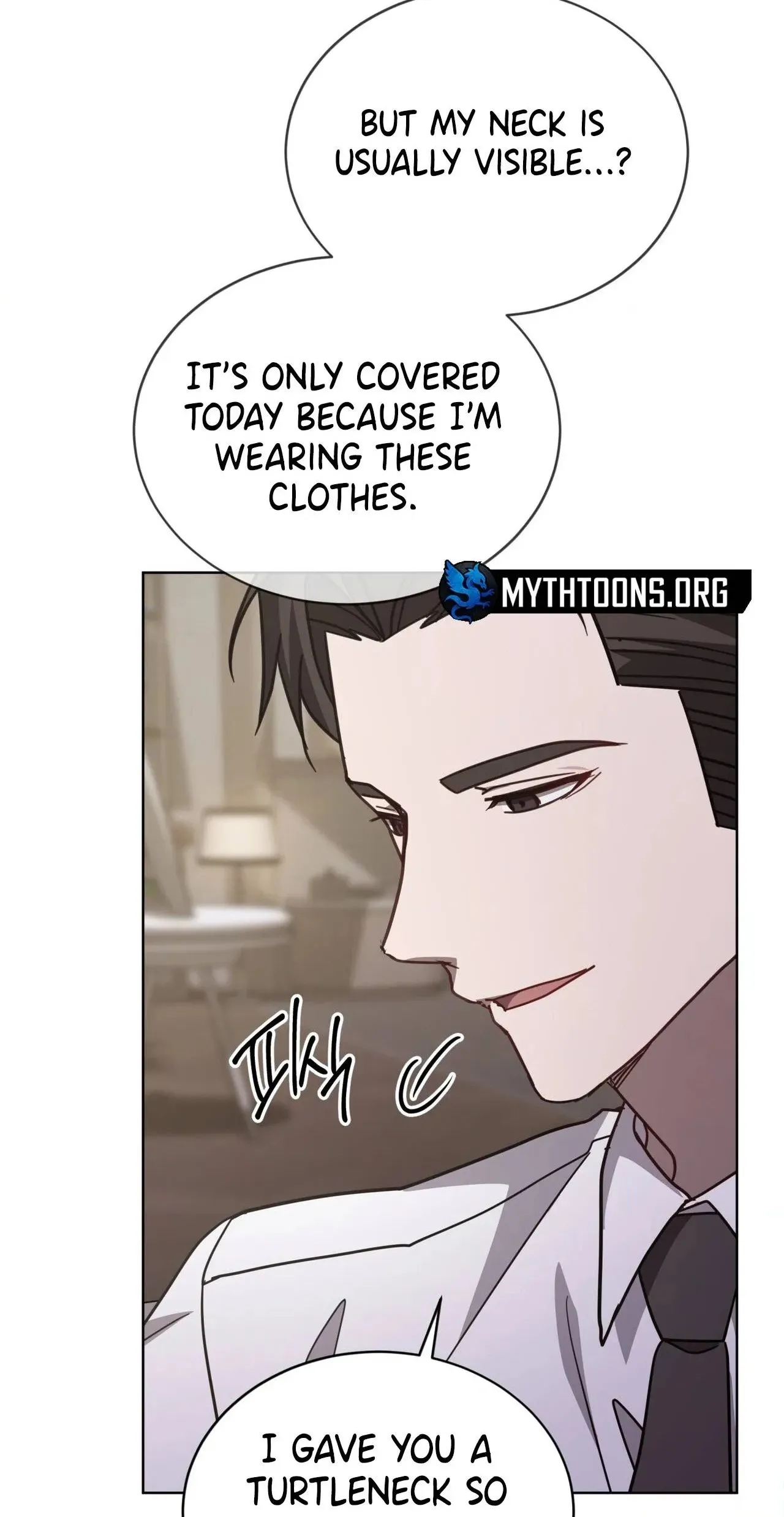 Read Dog on the Hanging Cage chapter 21 image 39 on Lezhin