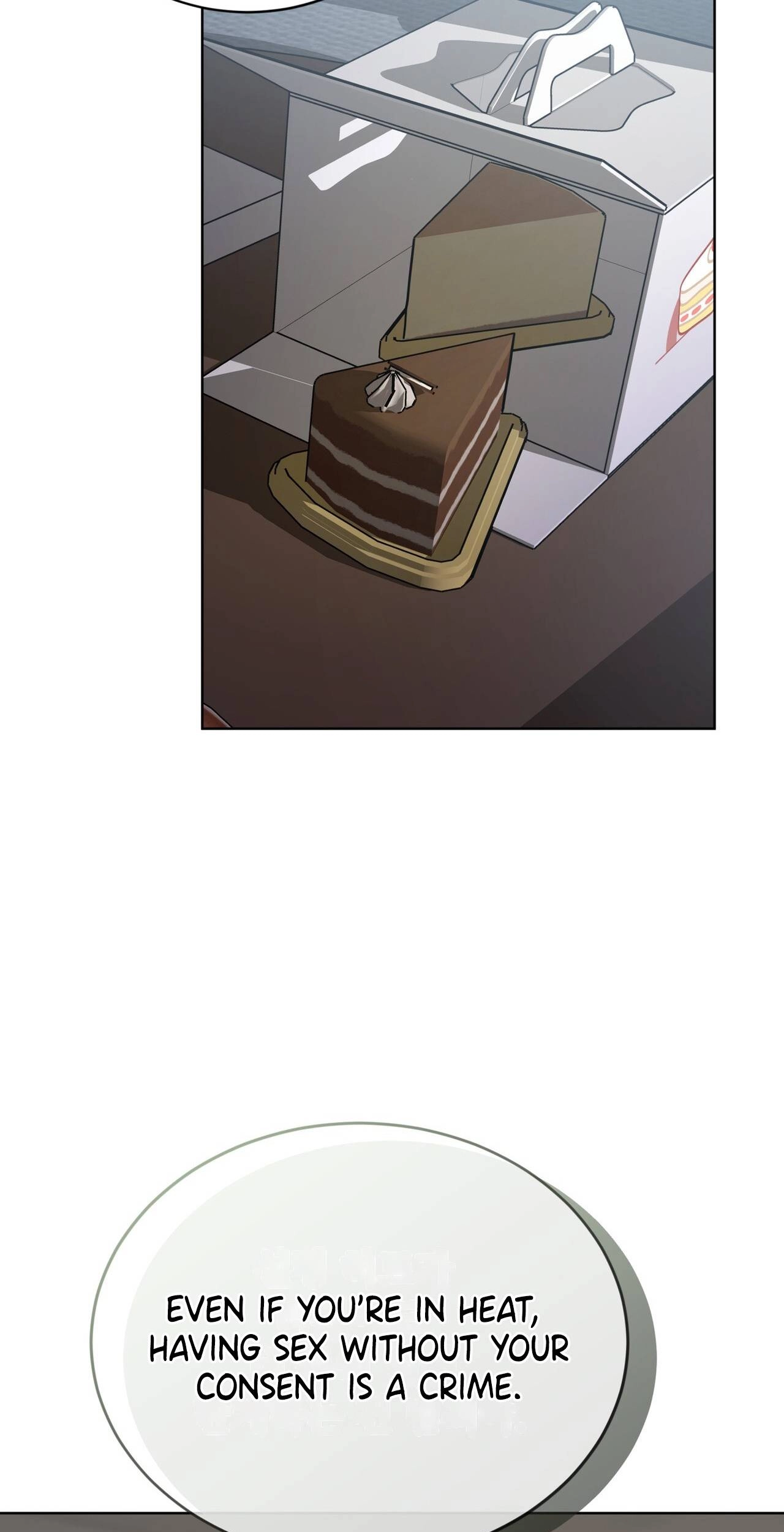 Read Dog on the Hanging Cage chapter 21 image 4 on Lezhin