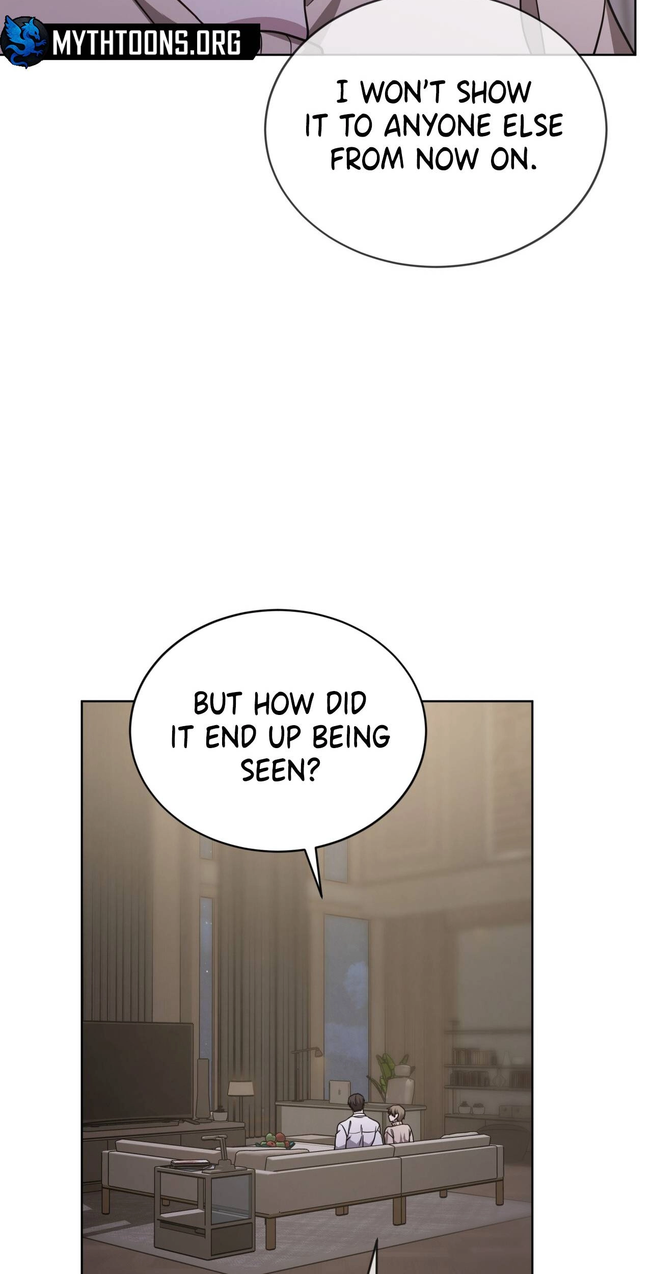 Read Dog on the Hanging Cage chapter 21 image 41 on Lezhin