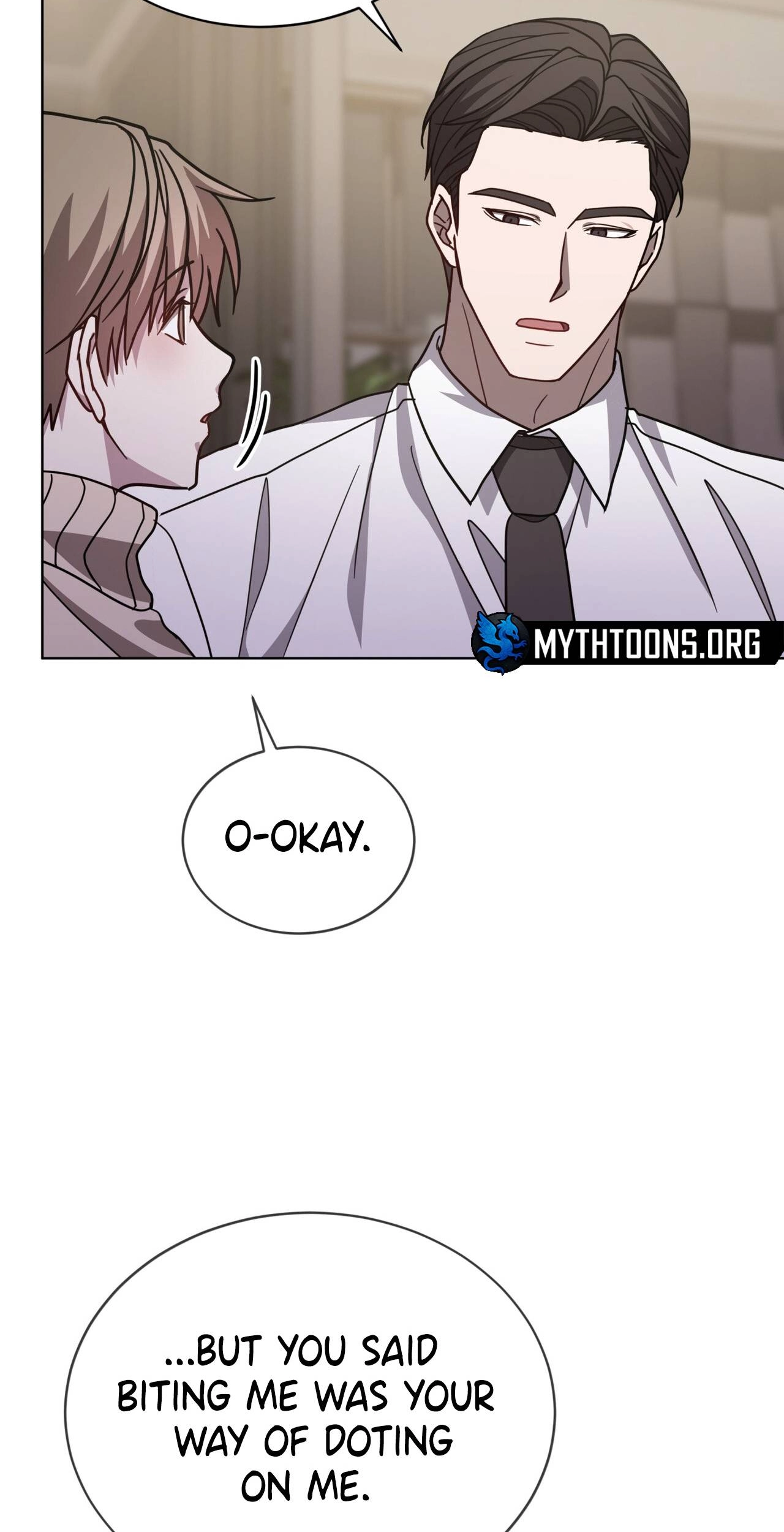 Read Dog on the Hanging Cage chapter 21 image 43 on Lezhin
