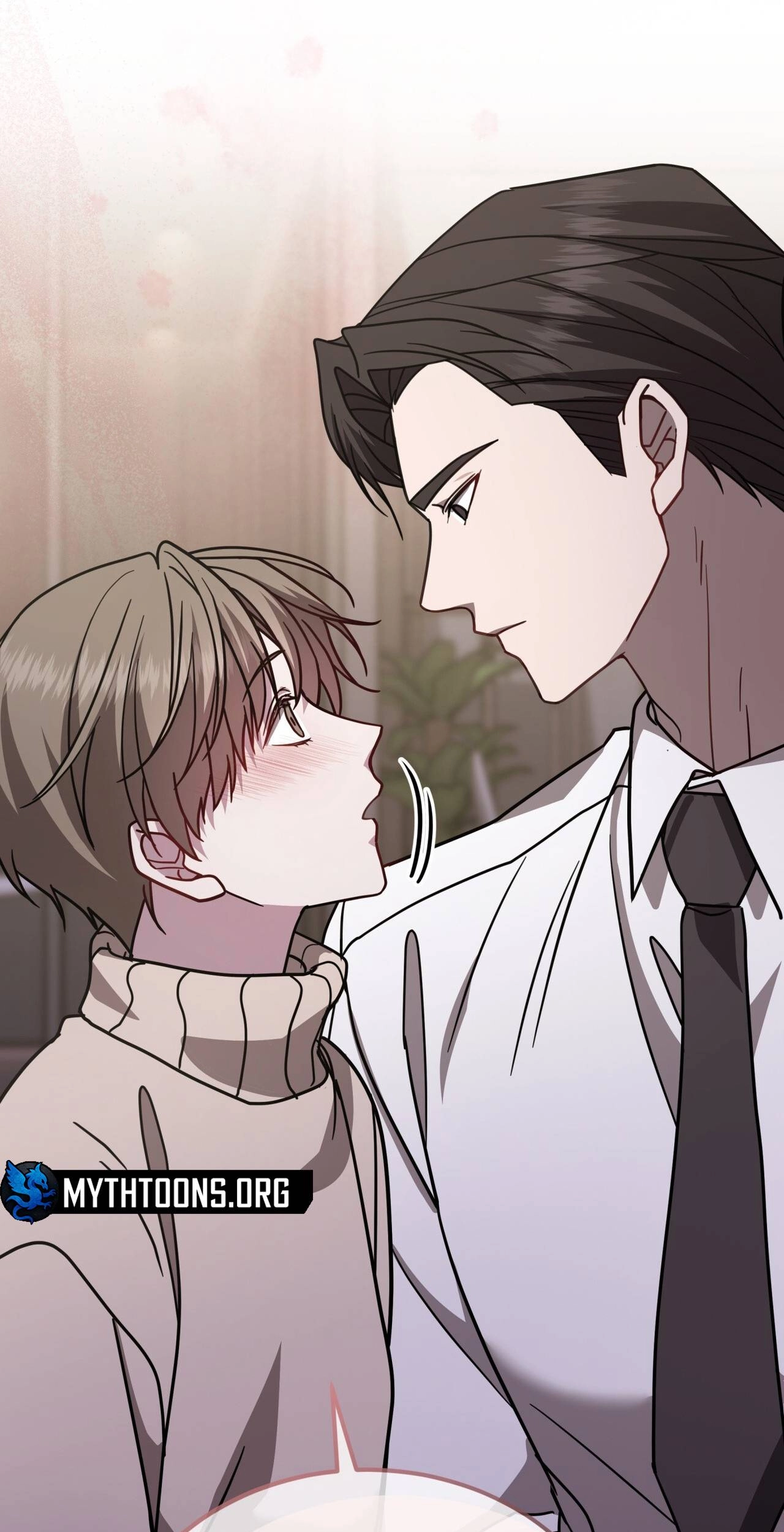 Read Dog on the Hanging Cage chapter 21 image 46 on Lezhin