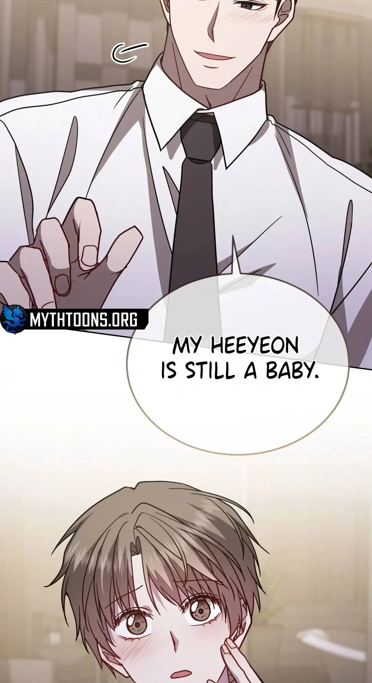 Read Dog on the Hanging Cage chapter 21 image 49 on Lezhin
