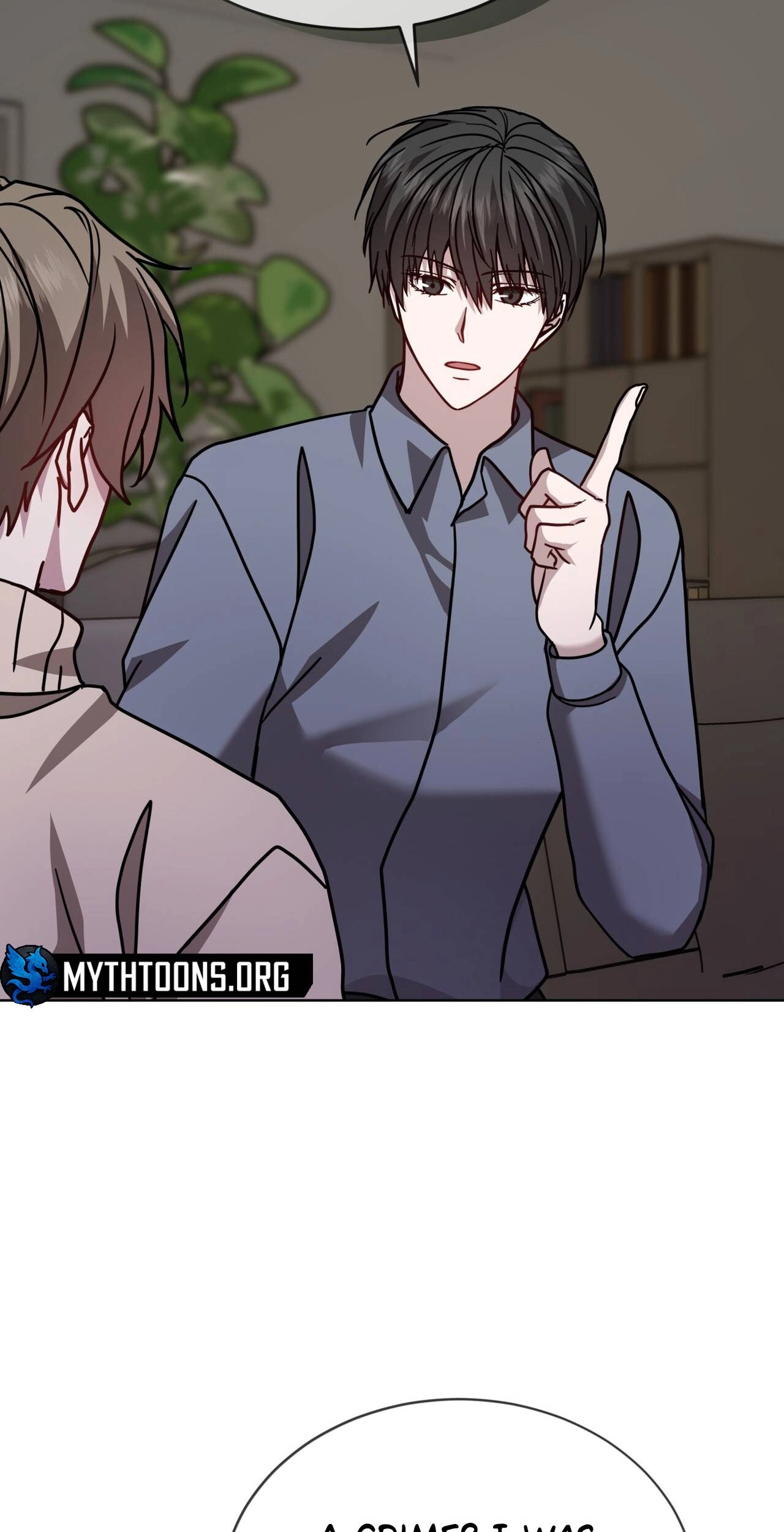 Read Dog on the Hanging Cage chapter 21 image 5 on Lezhin