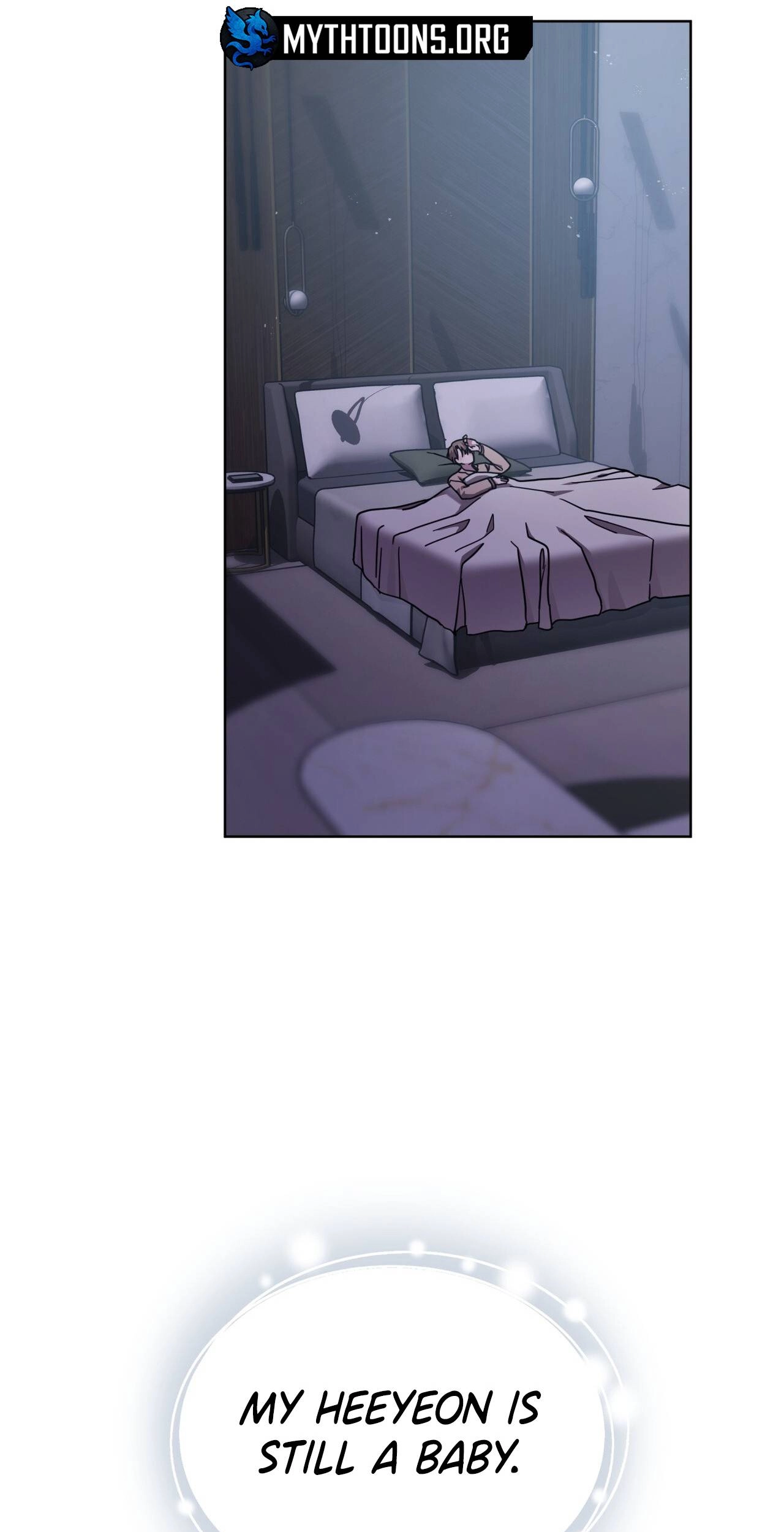 Read Dog on the Hanging Cage chapter 21 image 52 on Lezhin
