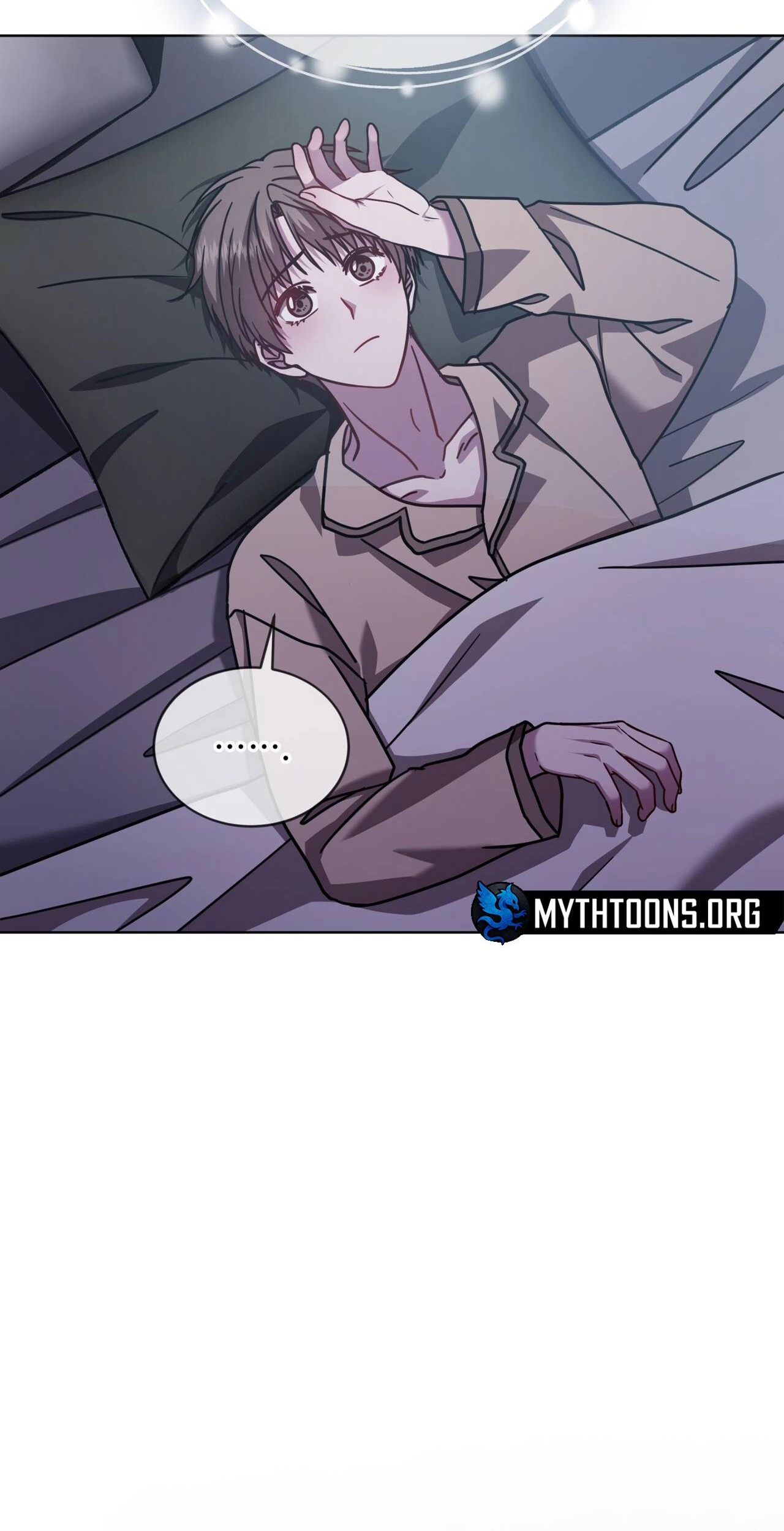 Read Dog on the Hanging Cage chapter 21 image 53 on Lezhin