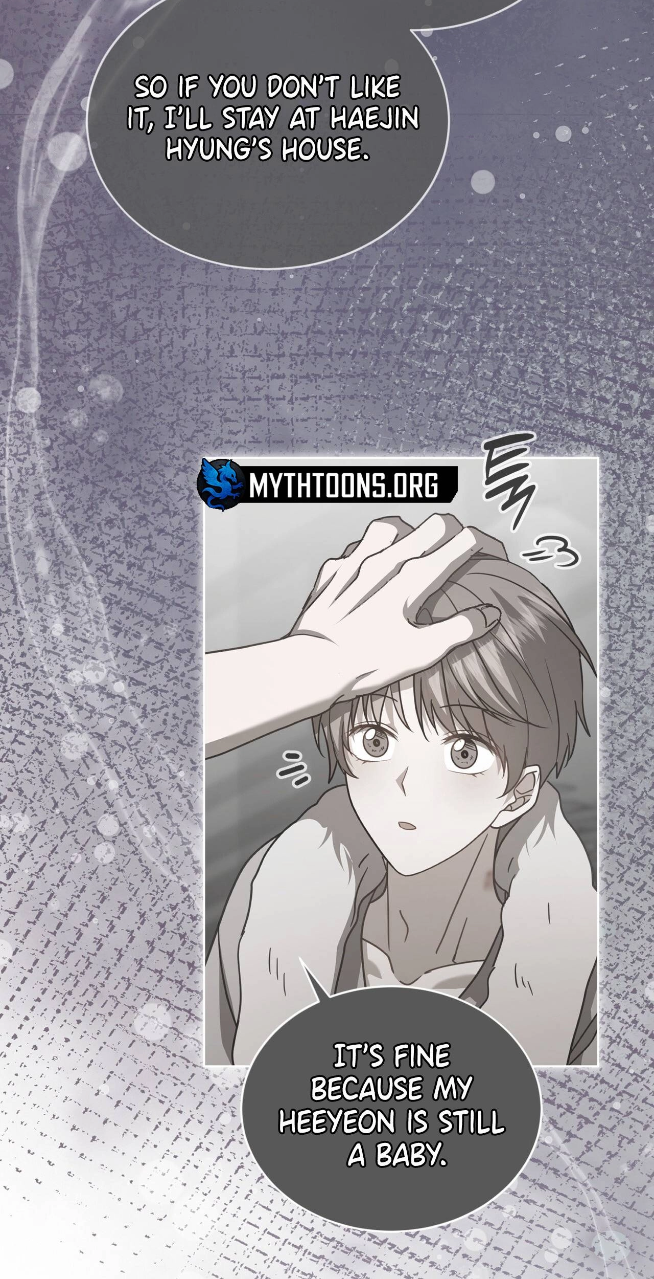 Read Dog on the Hanging Cage chapter 21 image 55 on Lezhin