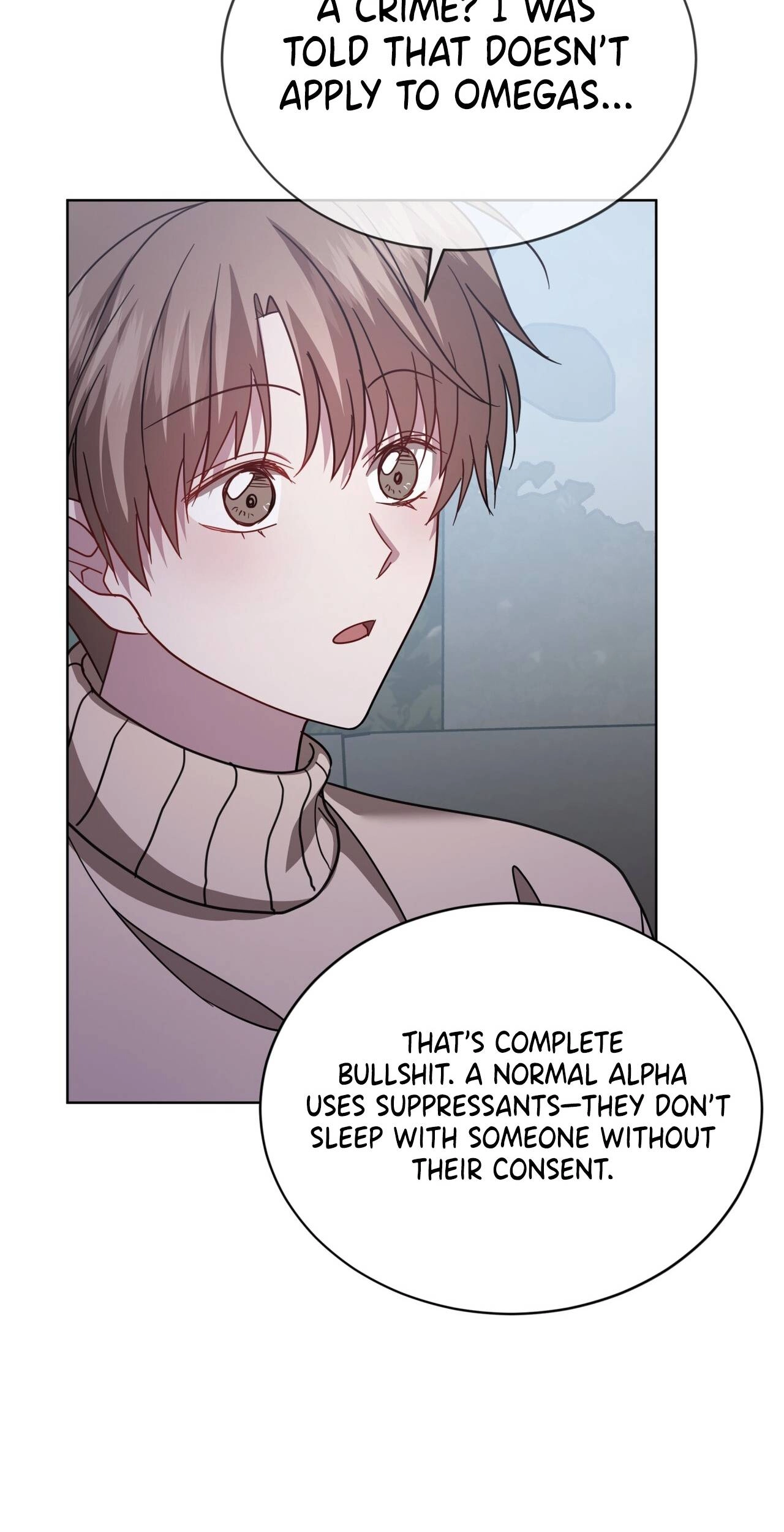 Read Dog on the Hanging Cage chapter 21 image 6 on Lezhin