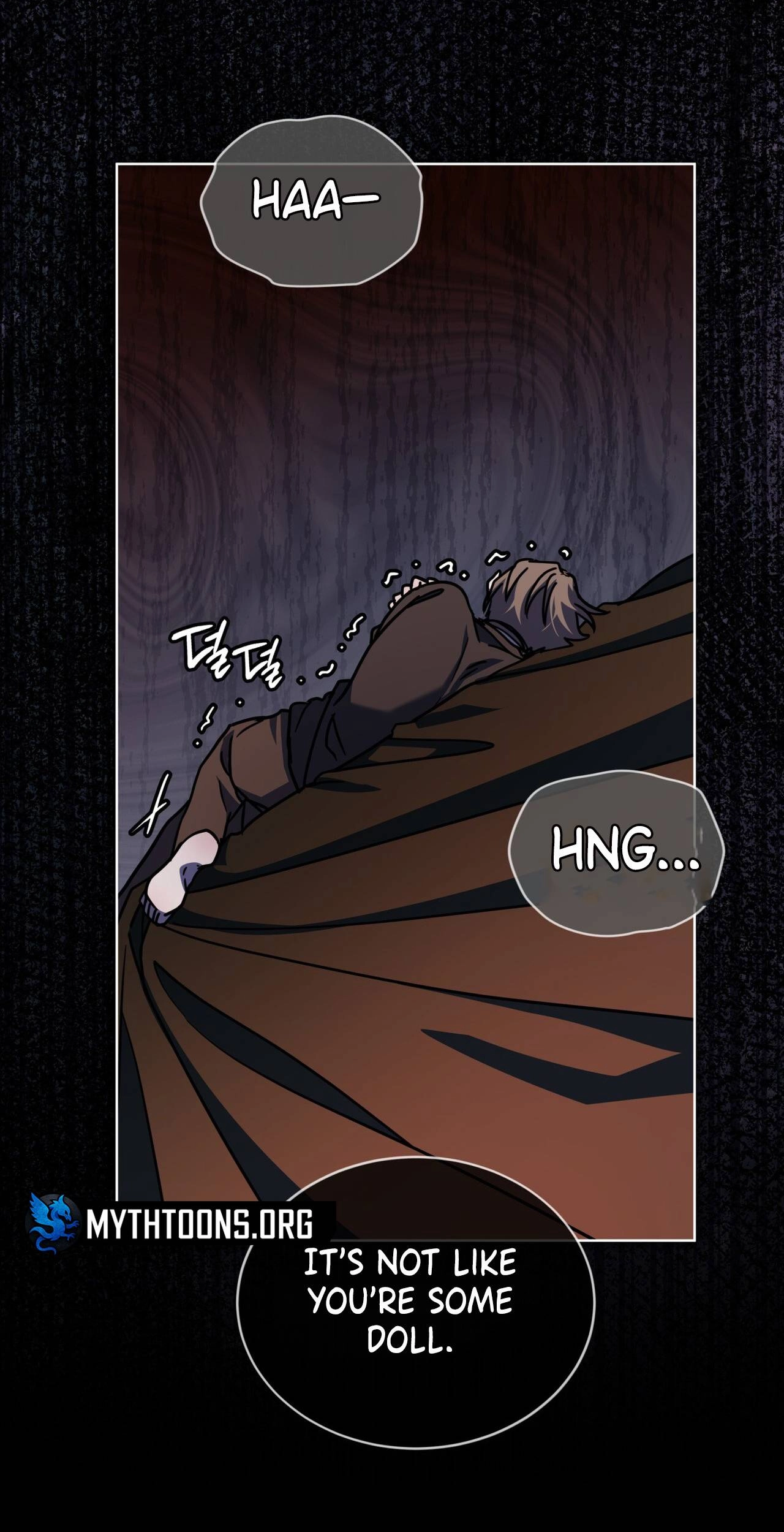 Read Dog on the Hanging Cage chapter 21 image 62 on Lezhin