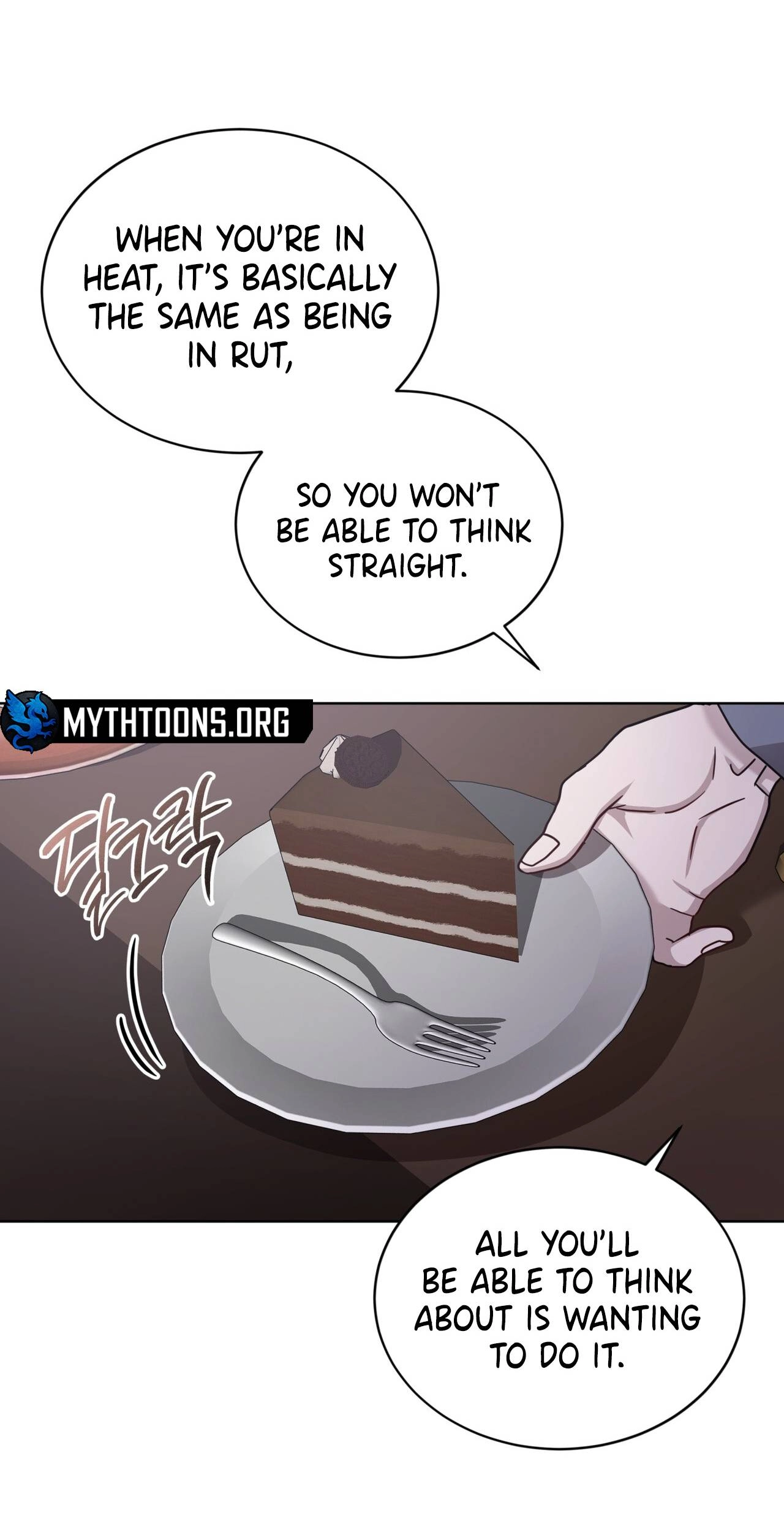Read Dog on the Hanging Cage chapter 21 image 7 on Lezhin