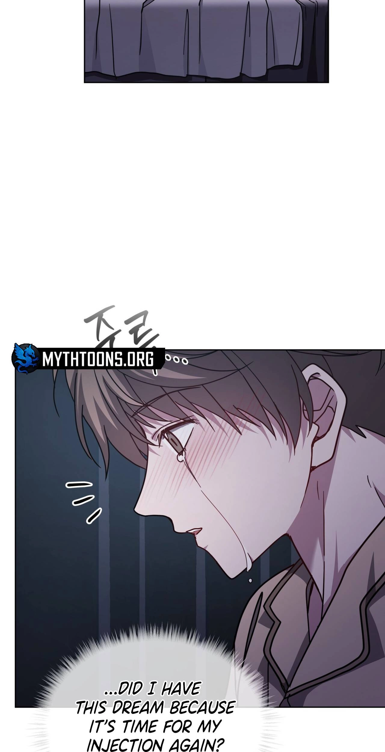 Read Dog on the Hanging Cage chapter 21 image 74 on Lezhin