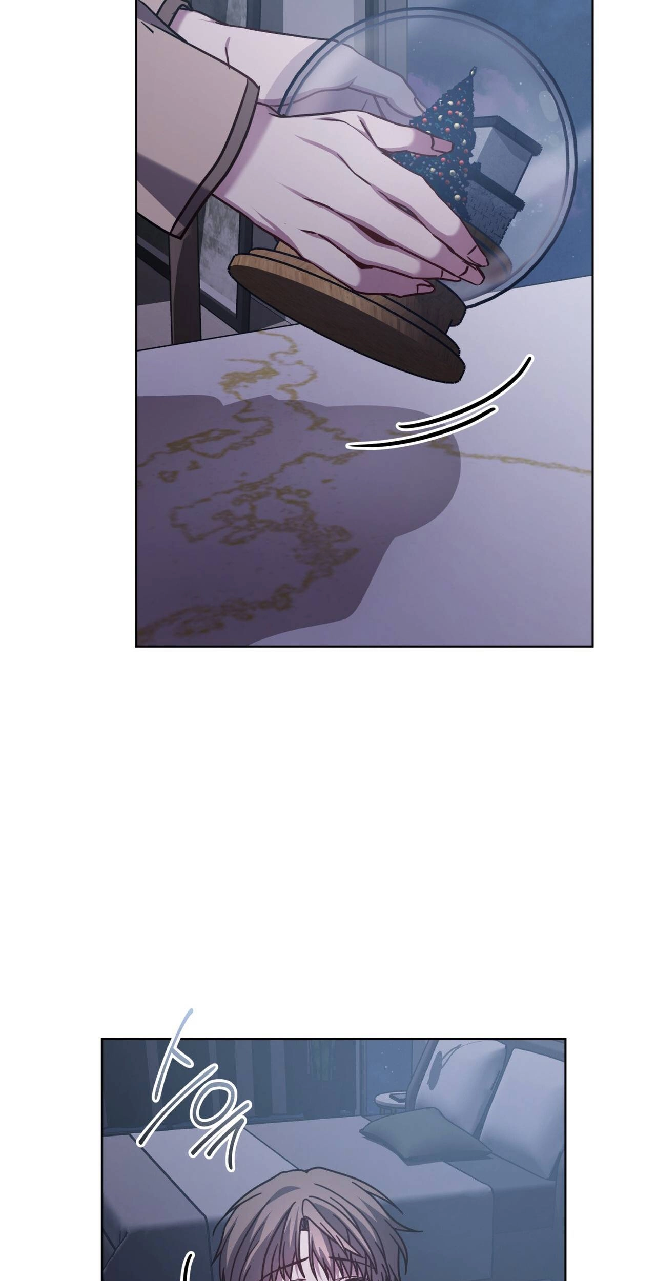 Read Dog on the Hanging Cage chapter 21 image 76 on Lezhin
