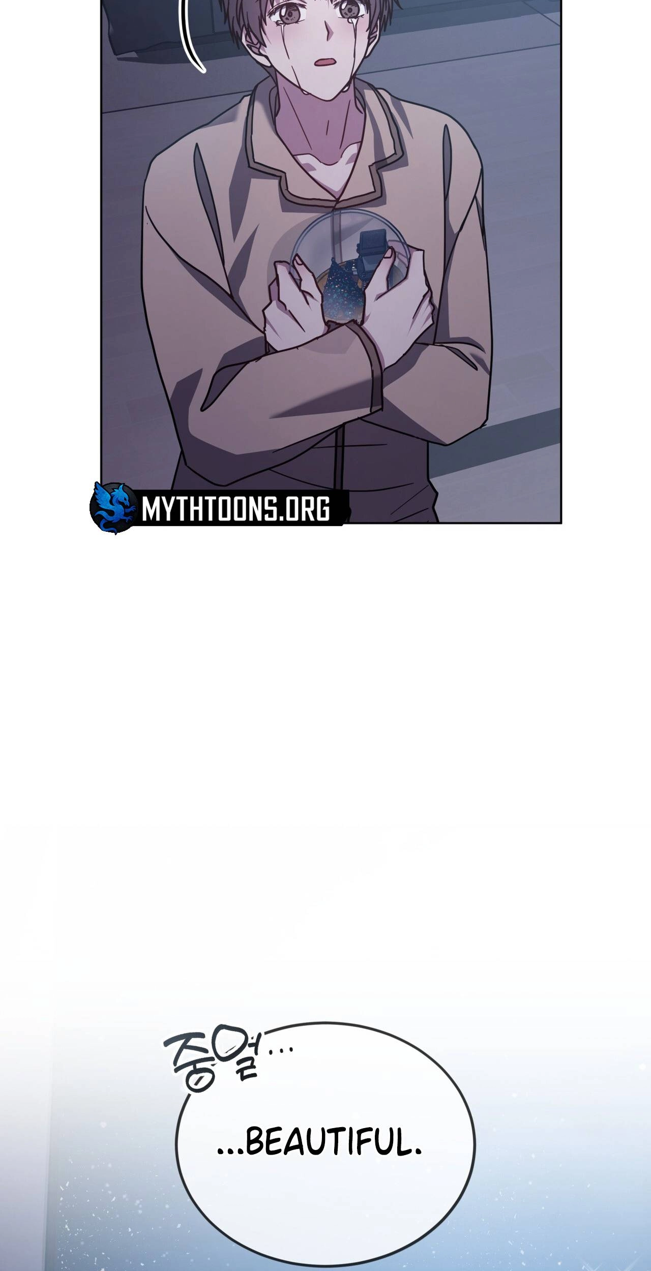Read Dog on the Hanging Cage chapter 21 image 77 on Lezhin