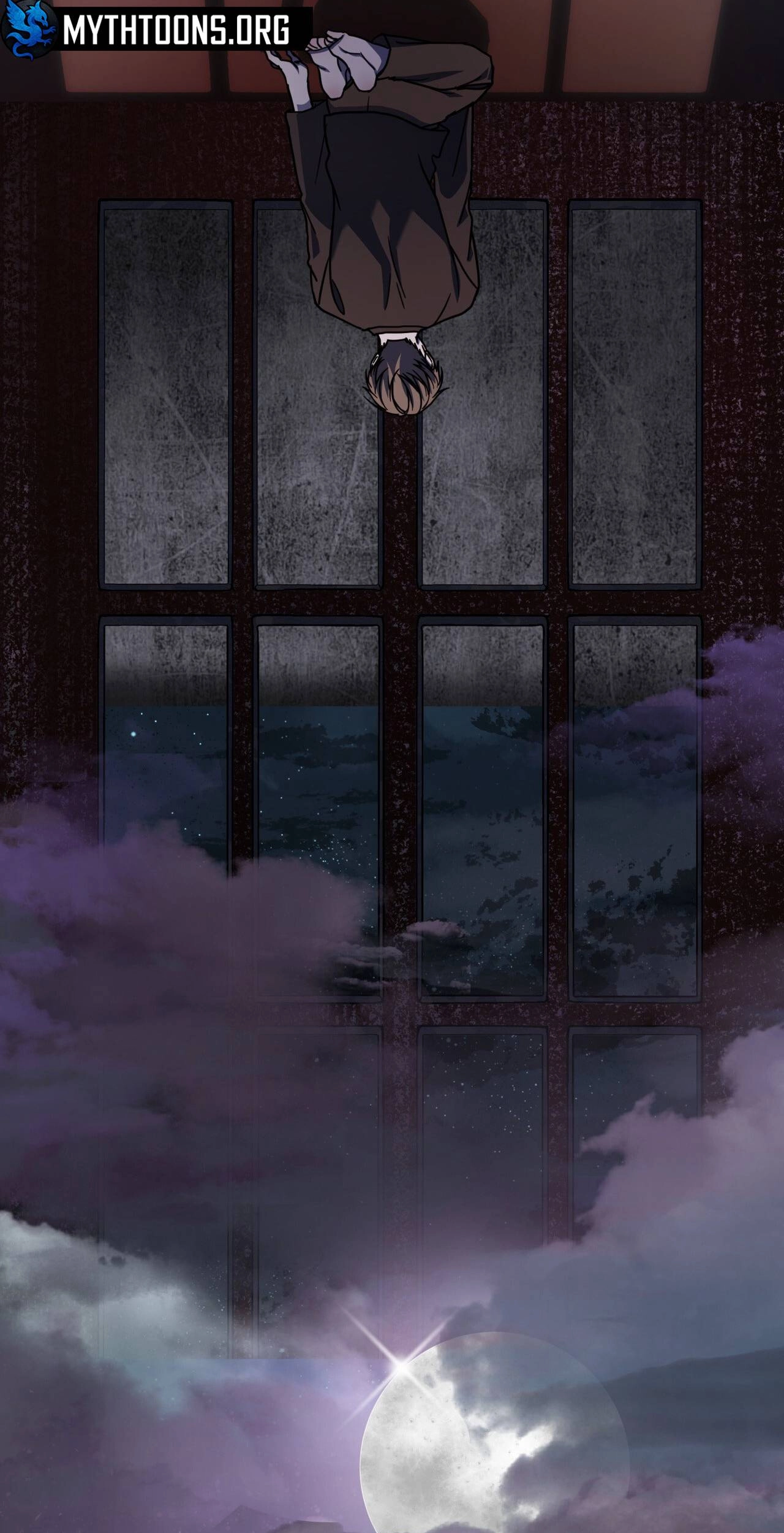 Read Dog on the Hanging Cage chapter 21 image 82 on Lezhin