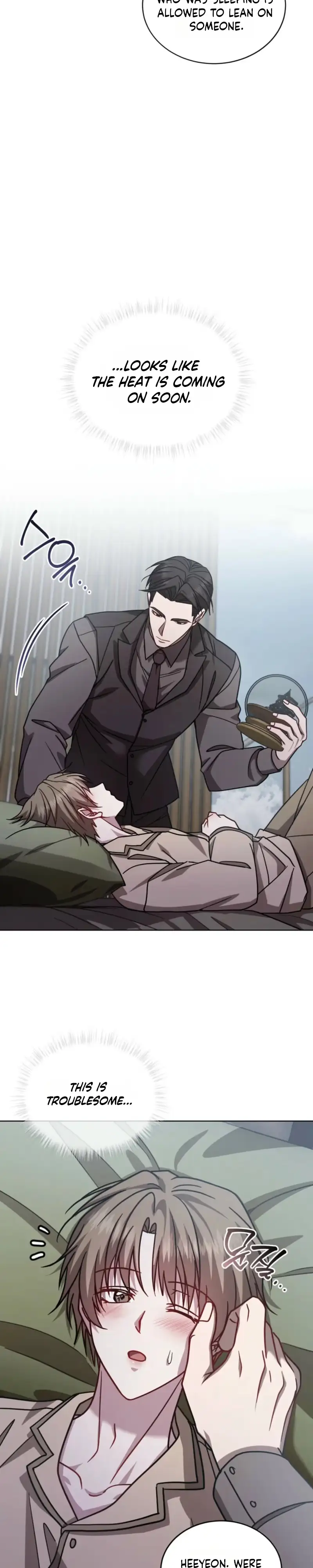 Read Dog on the Hanging Cage chapter 22 image 3 on Lezhin