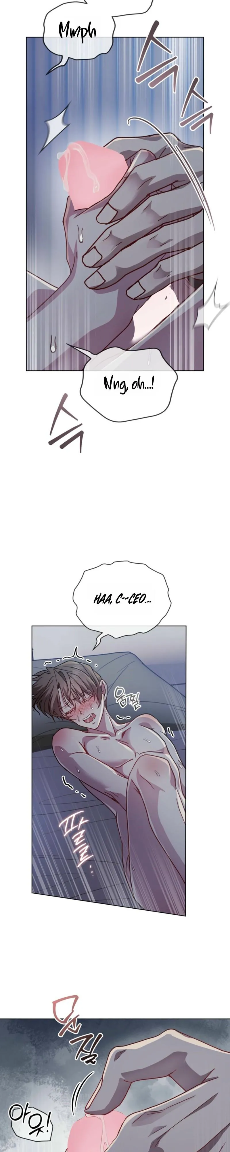 Read Dog on the Hanging Cage chapter 23 image 2 on Lezhin