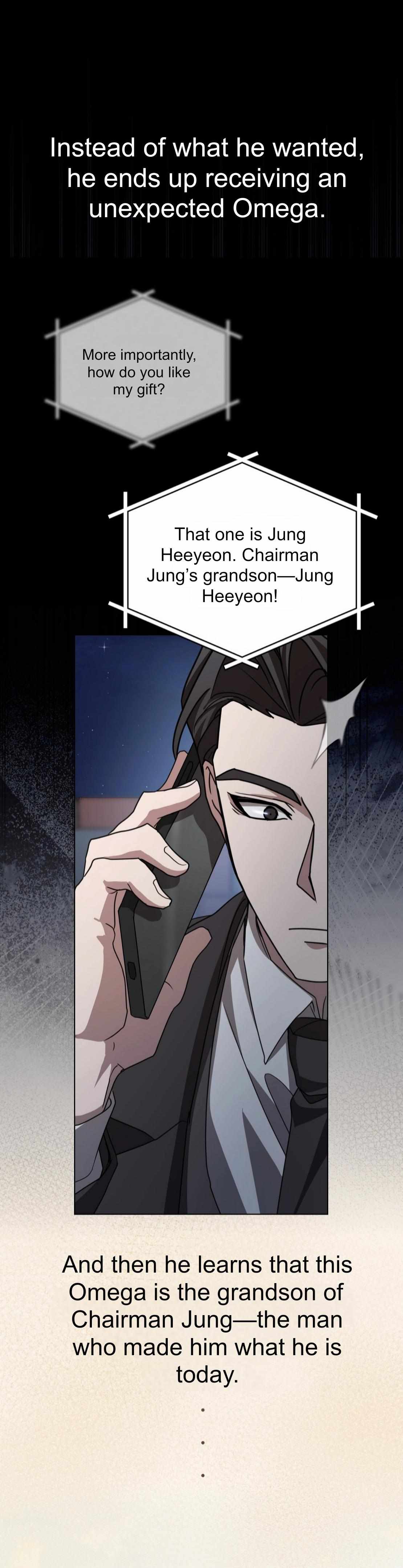 Read Dog on the Hanging Cage chapter 3.1 image 2 on Lezhin