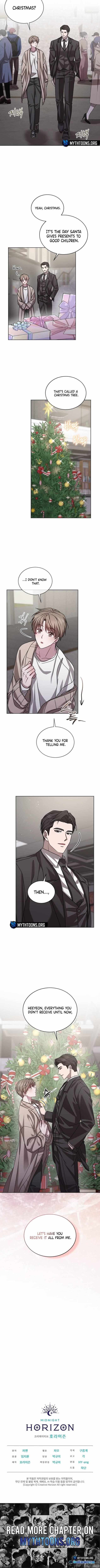 Read Dog on the Hanging Cage chapter 3 image 7 on Lezhin