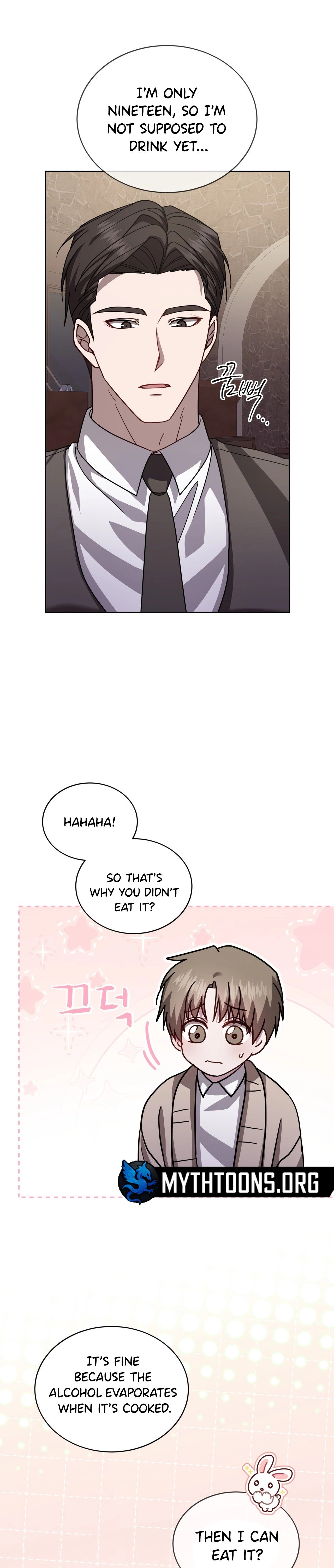 Read Dog on the Hanging Cage chapter 7 image 5 on Lezhin