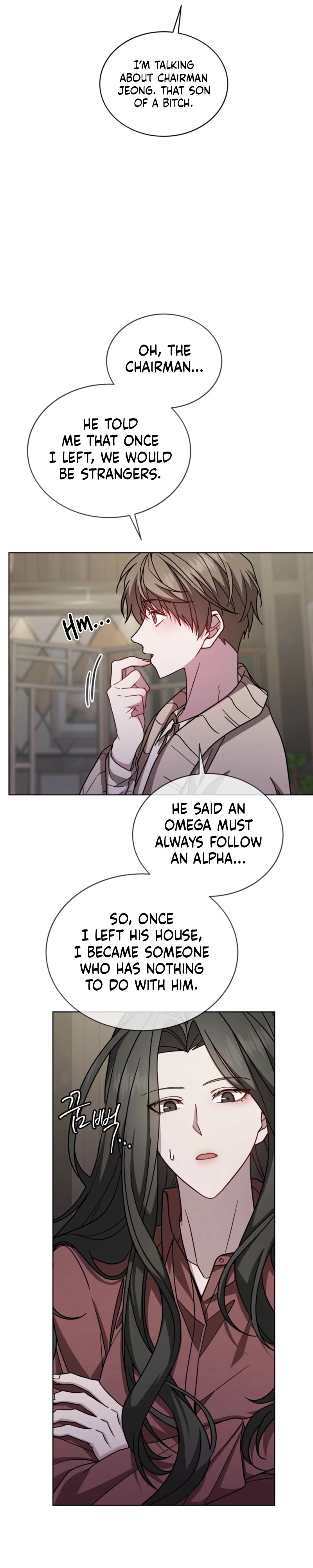 Read Dog on the Hanging Cage chapter 9 image 2 on Lezhin