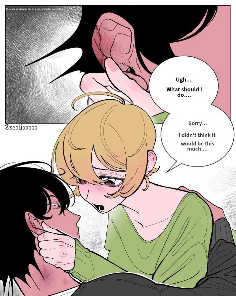 Read Dog without a leash chapter 0 image 8 on Lezhin