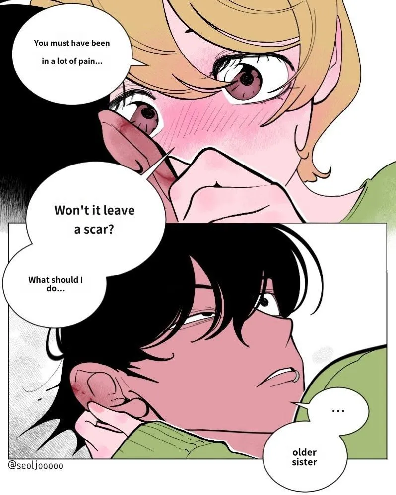 Read Dog without a leash chapter 0 image 9 on Lezhin
