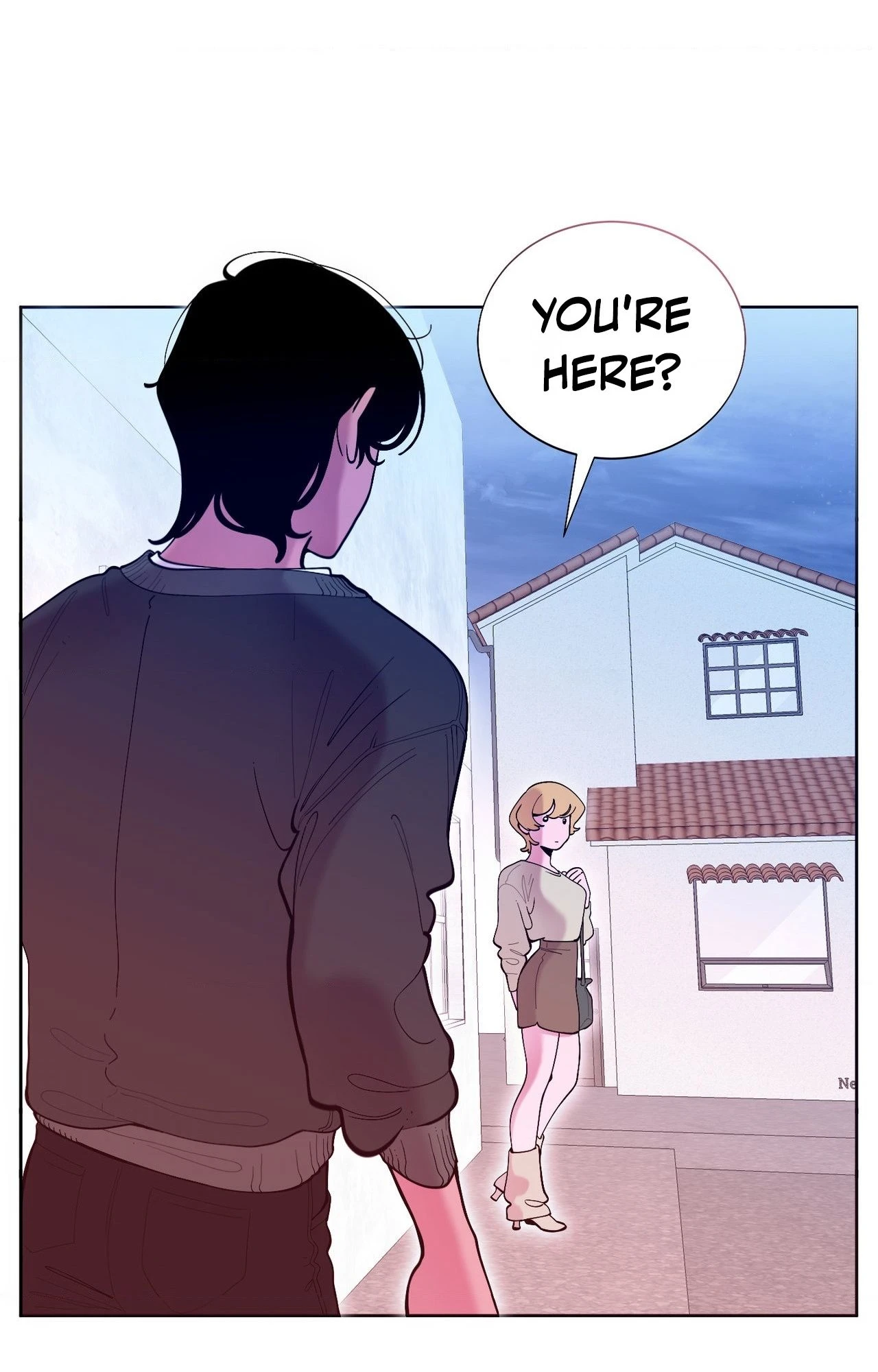 Read Dog without a leash chapter 2 image 22 on Lezhin