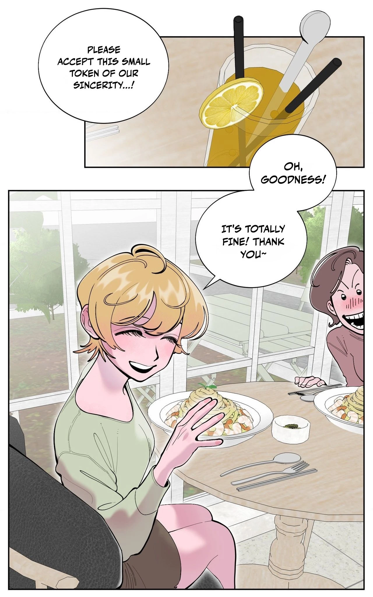 Read Dog without a leash chapter 2 image 3 on Lezhin