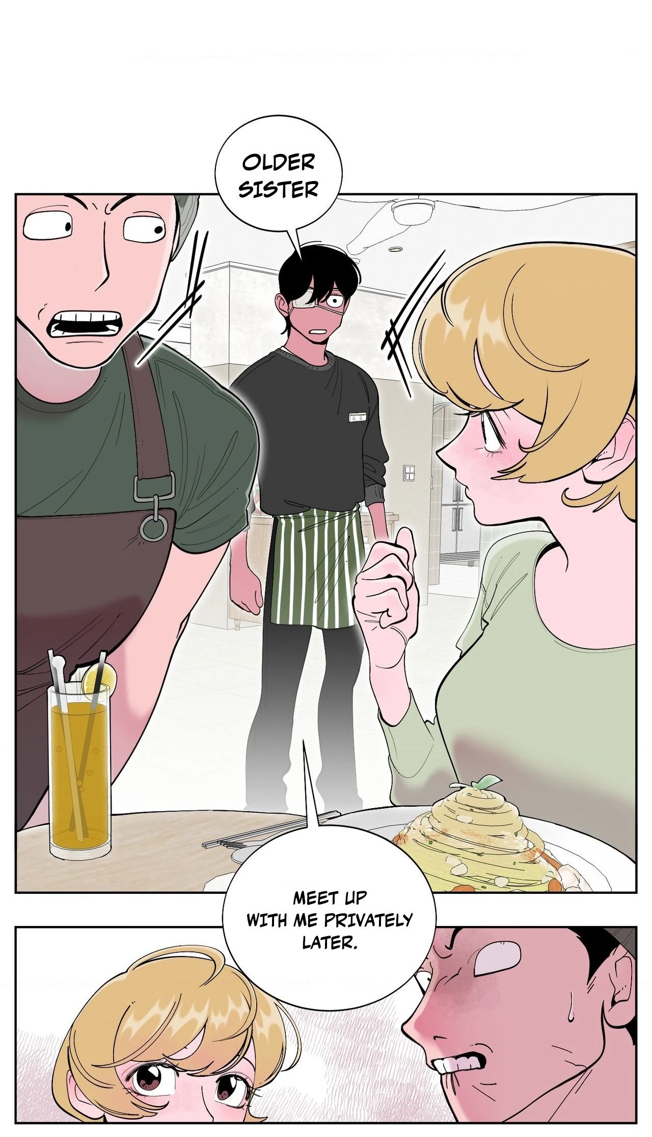 Read Dog without a leash chapter 2 image 8 on Lezhin