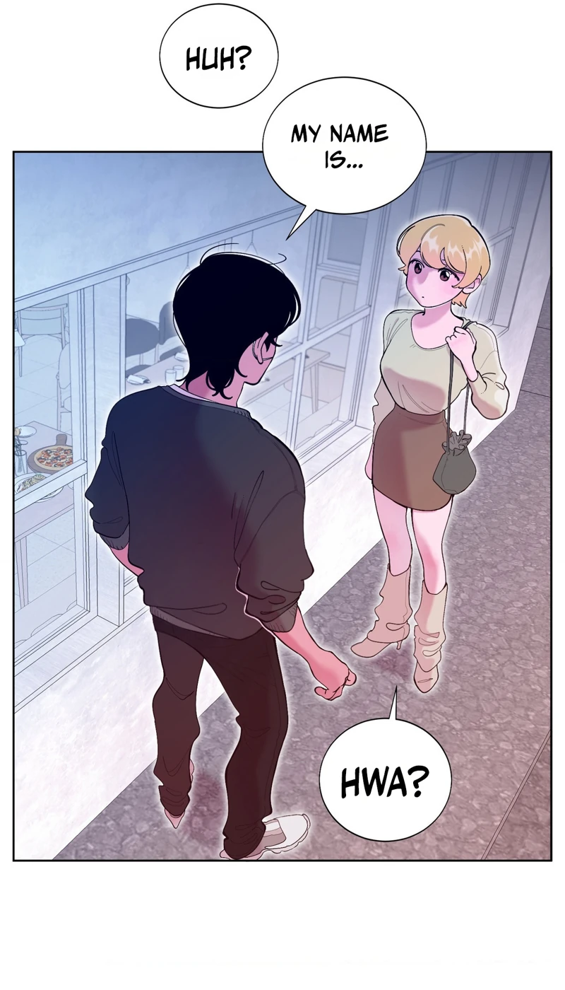 Read Dog without a leash chapter 3 image 2 on Lezhin