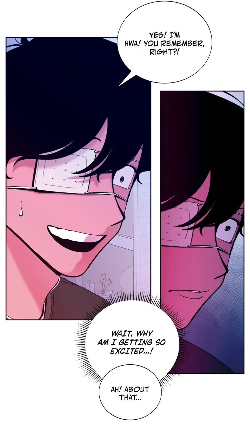 Read Dog without a leash chapter 3 image 3 on Lezhin