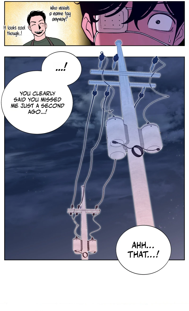 Read Dog without a leash chapter 3 image 5 on Lezhin