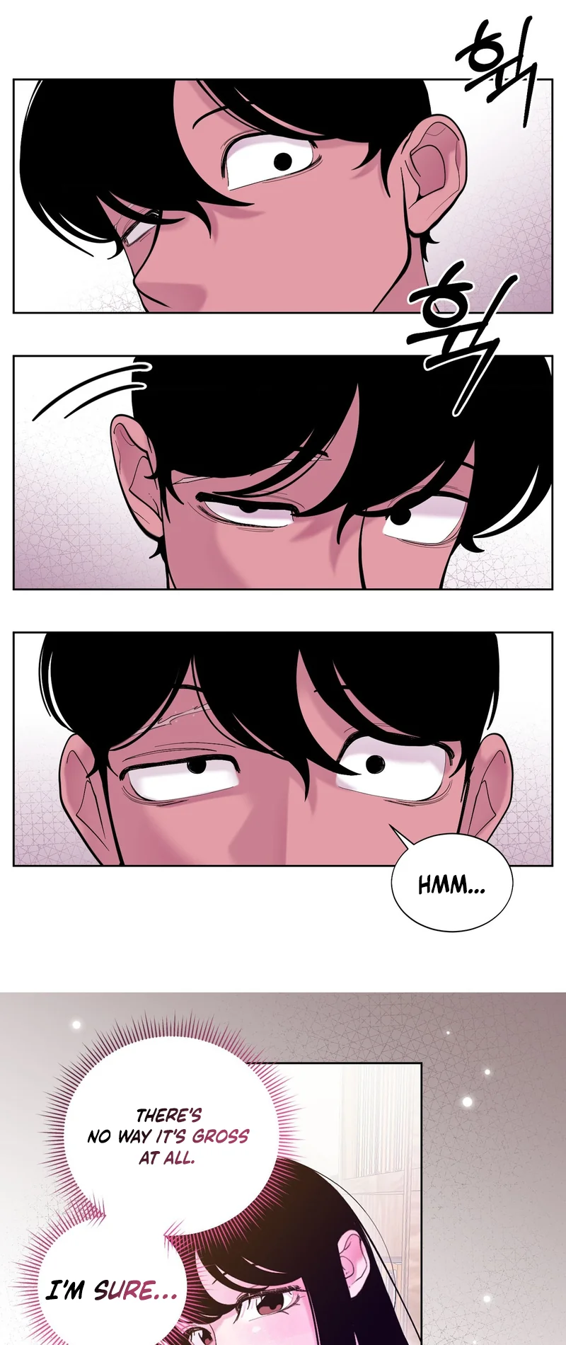 Read Dog without a leash chapter 4 image 15 on Lezhin