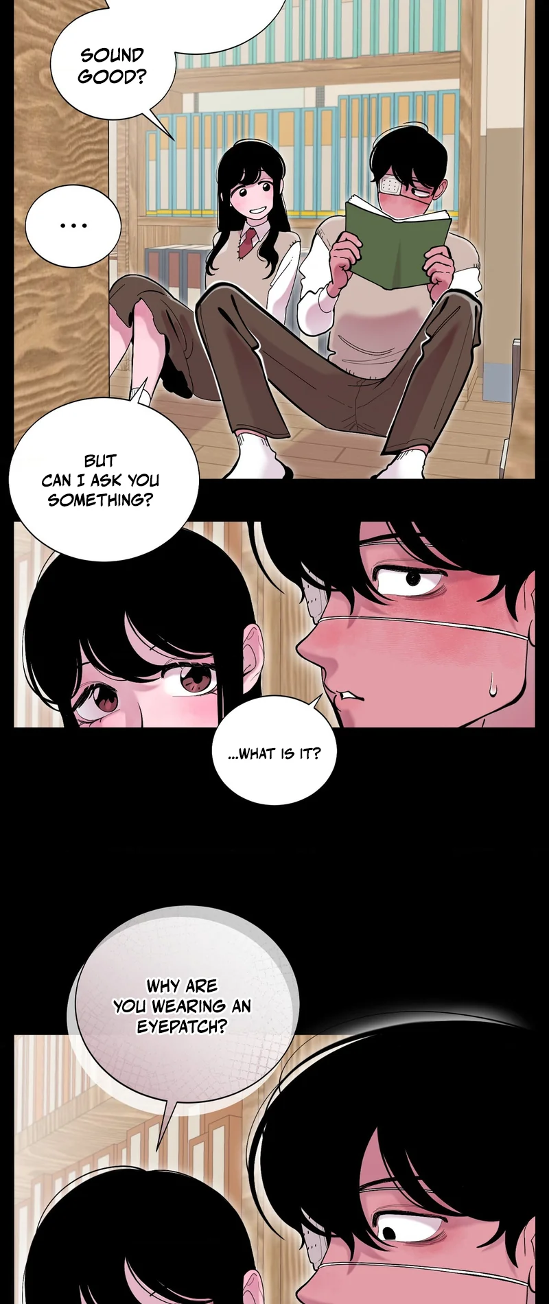 Read Dog without a leash chapter 4 image 3 on Lezhin