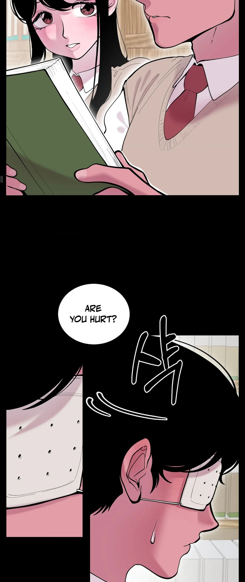 Read Dog without a leash chapter 4 image 4 on Lezhin