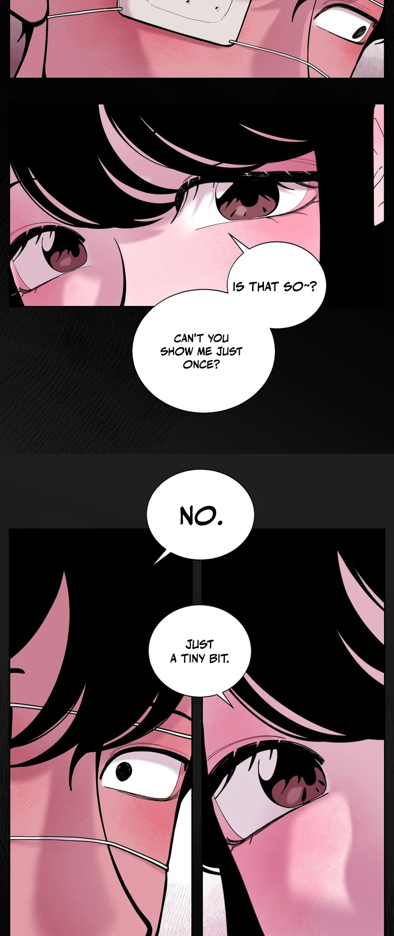 Read Dog without a leash chapter 4 image 7 on Lezhin