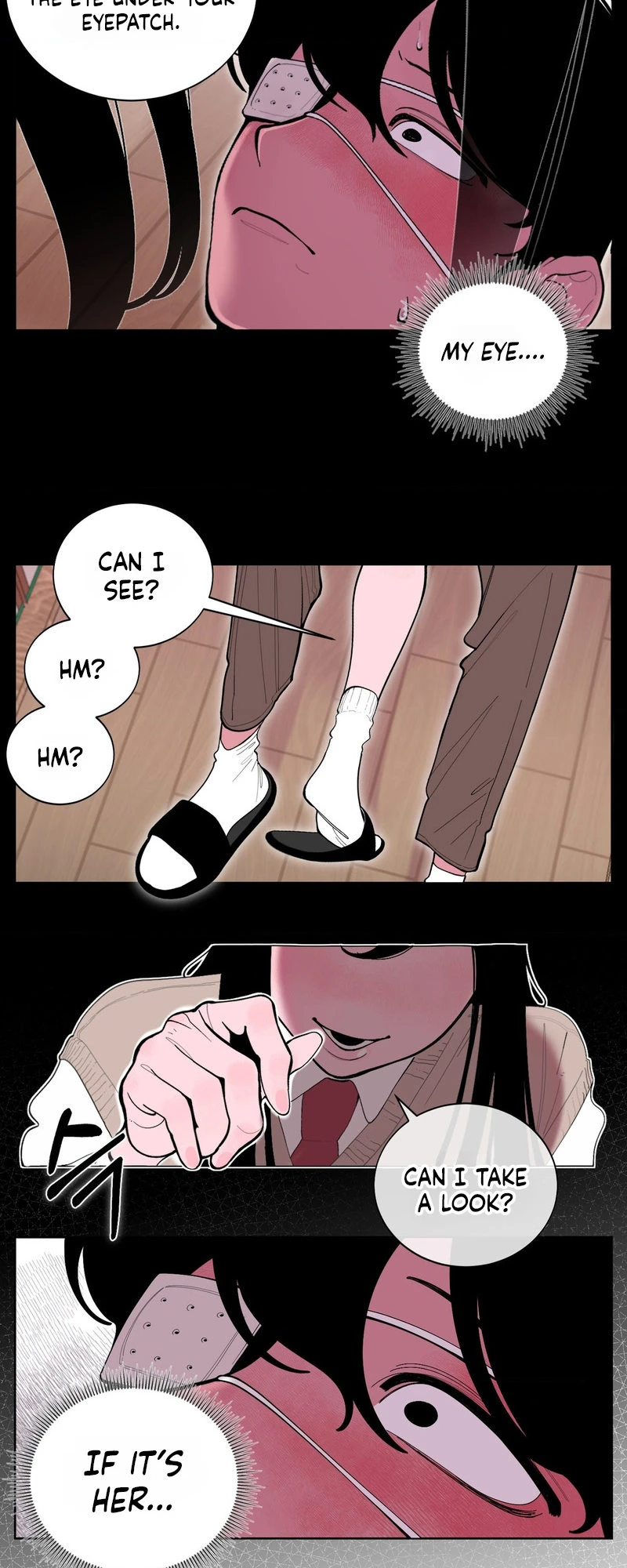 Read Dog without a leash chapter 5 image 11 on Lezhin