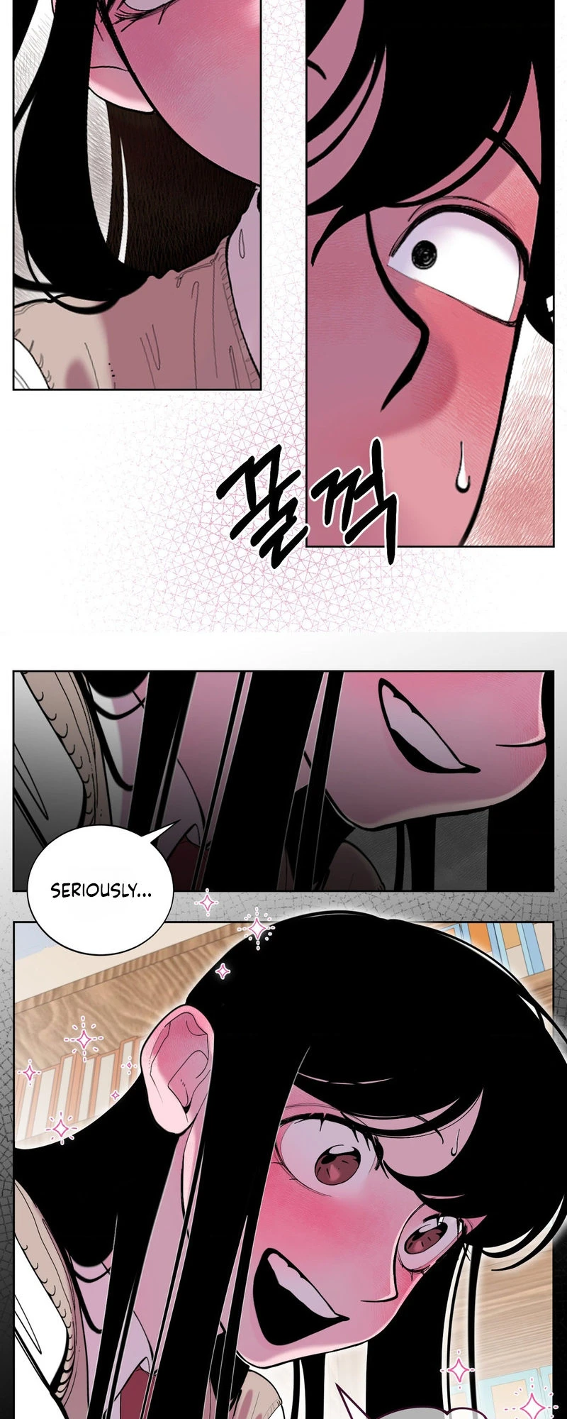 Read Dog without a leash chapter 5 image 13 on Lezhin