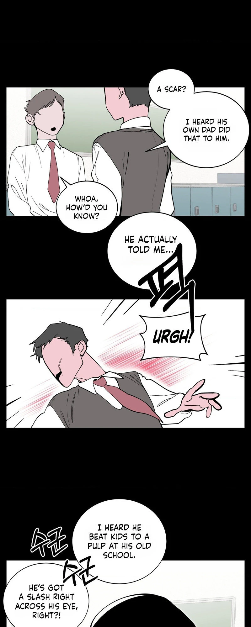 Read Dog without a leash chapter 5 image 2 on Lezhin