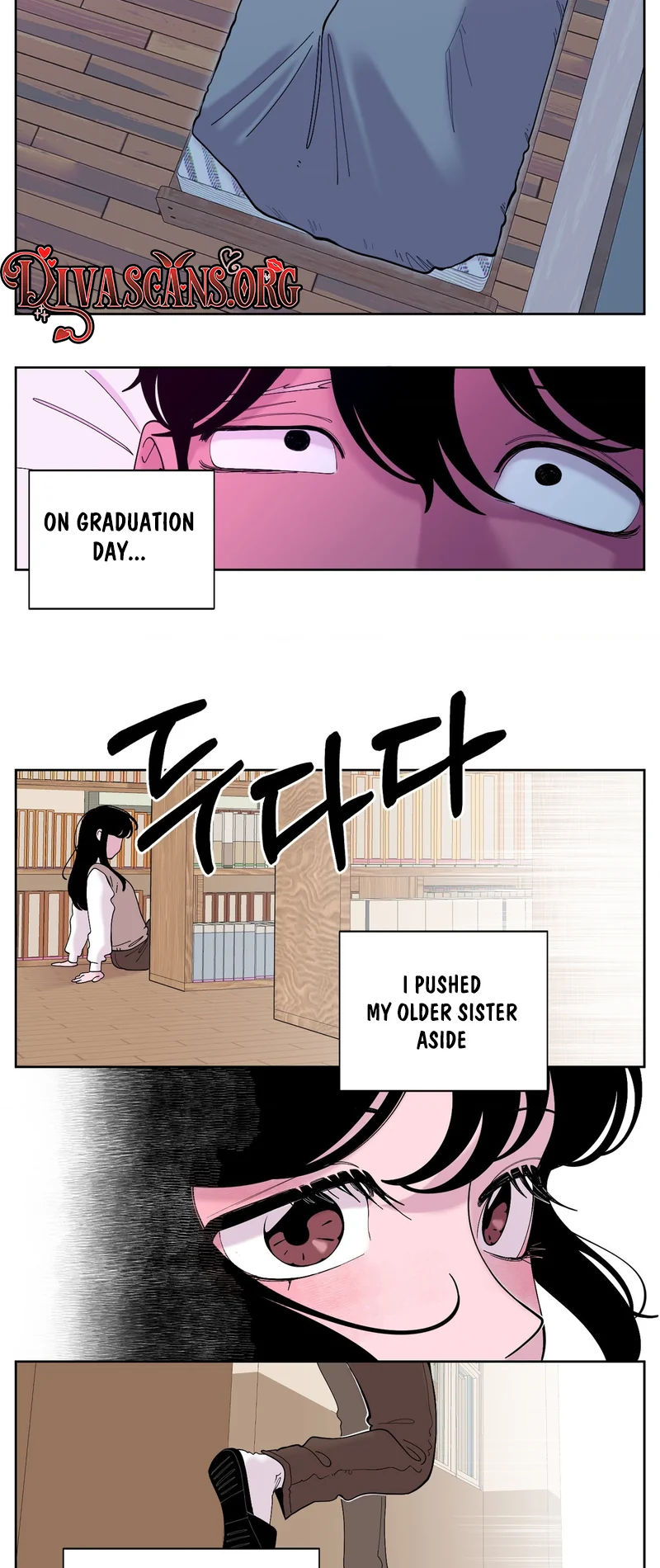 Read Dog without a leash chapter 6 image 1 on Lezhin