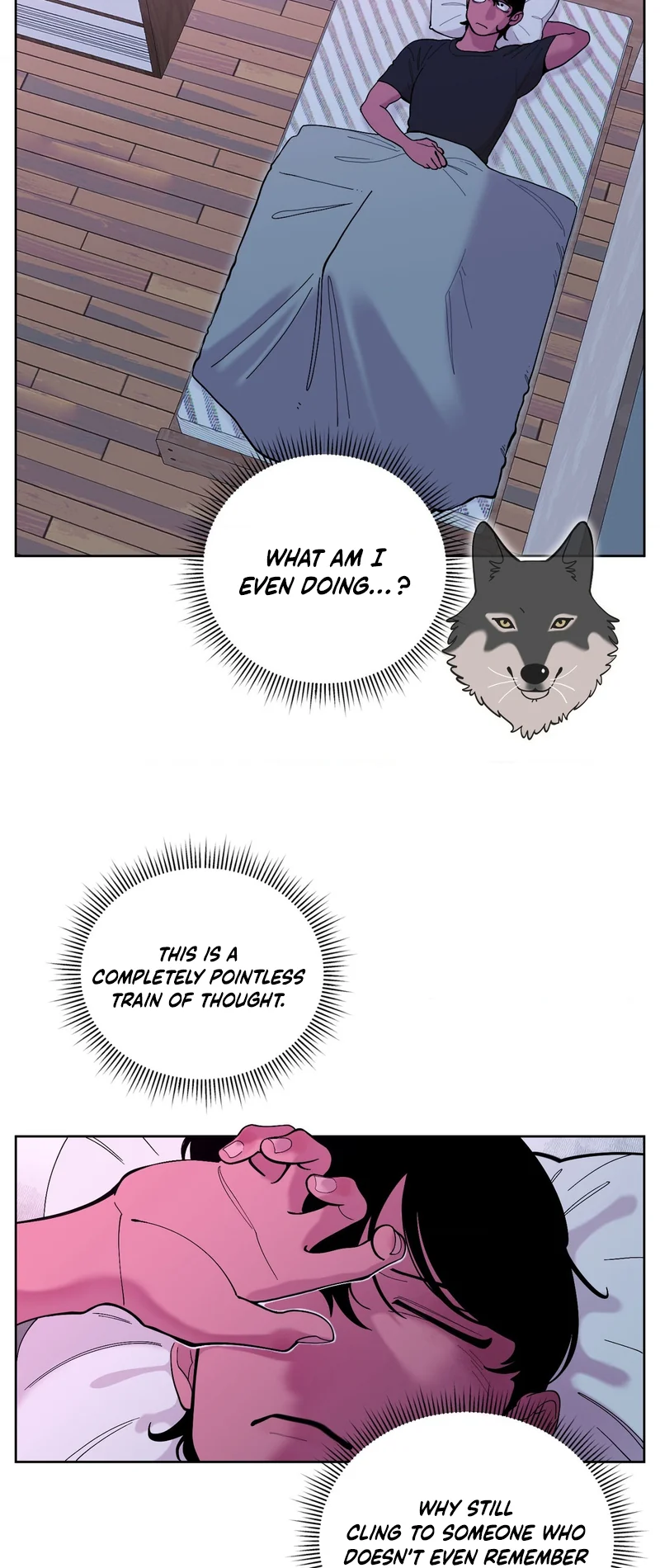 Read Dog without a leash chapter 6 image 10 on Lezhin