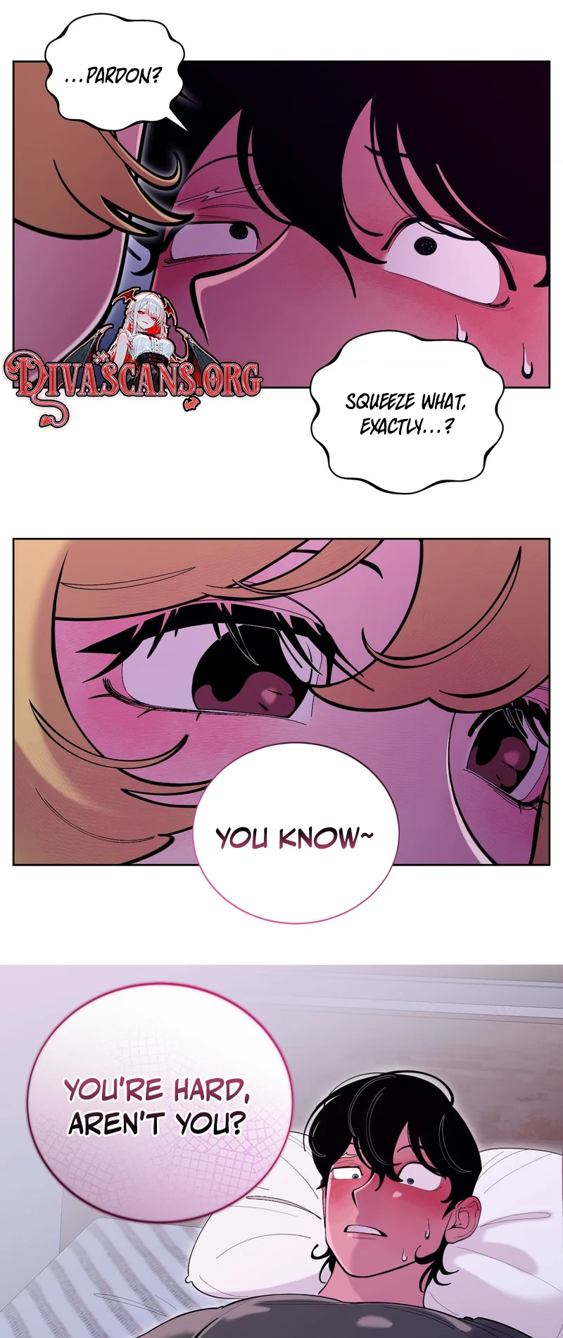 Read Dog without a leash chapter 6 image 15 on Lezhin
