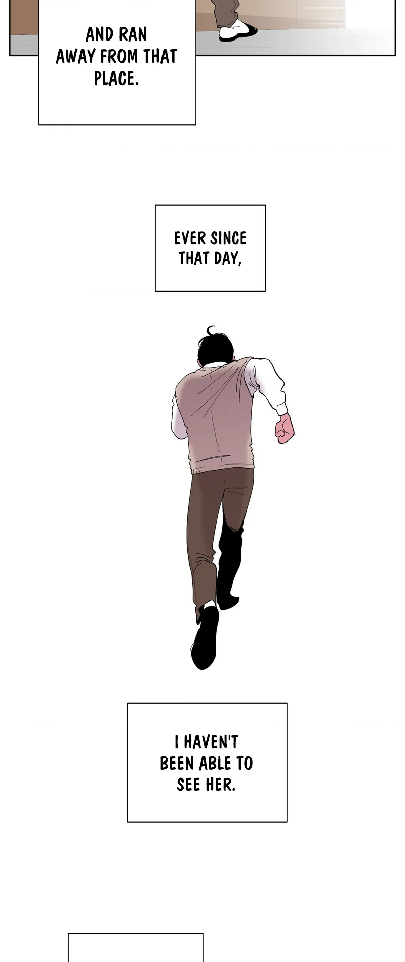 Read Dog without a leash chapter 6 image 2 on Lezhin