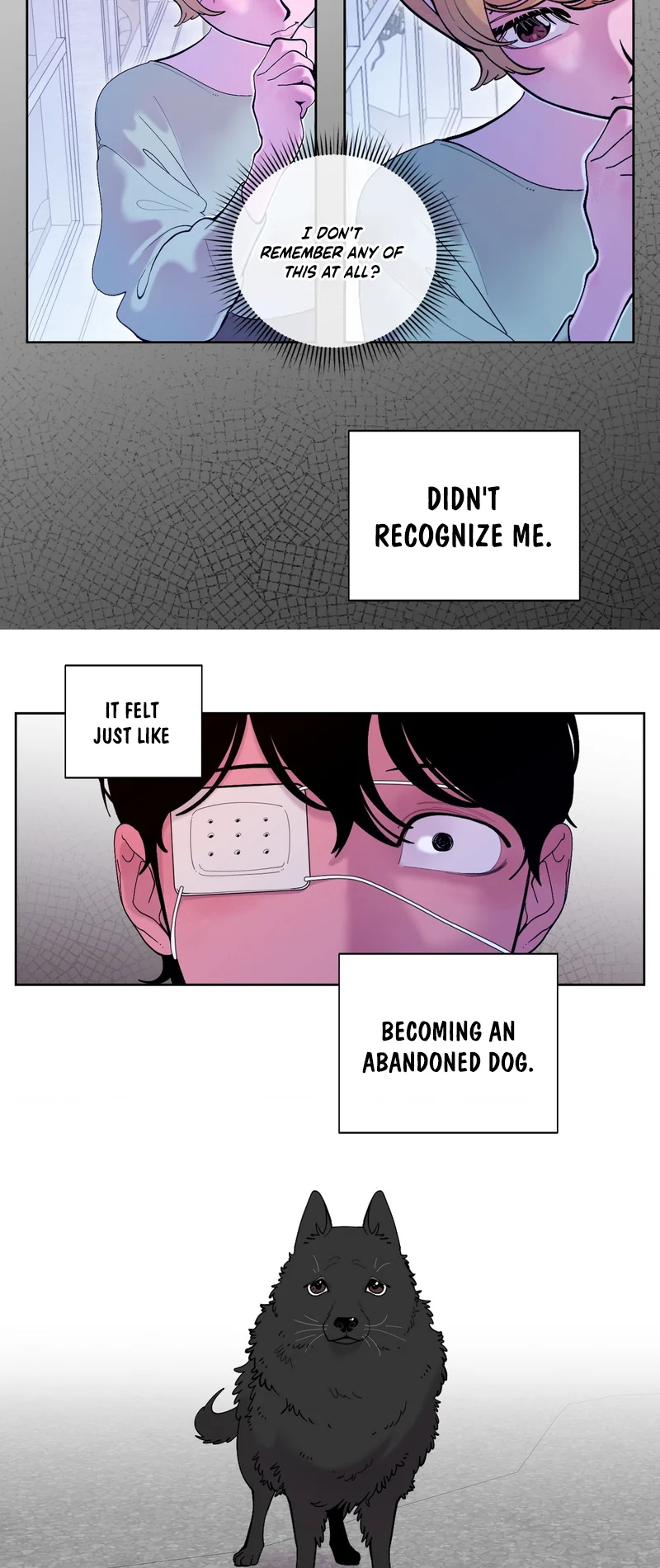 Read Dog without a leash chapter 6 image 4 on Lezhin