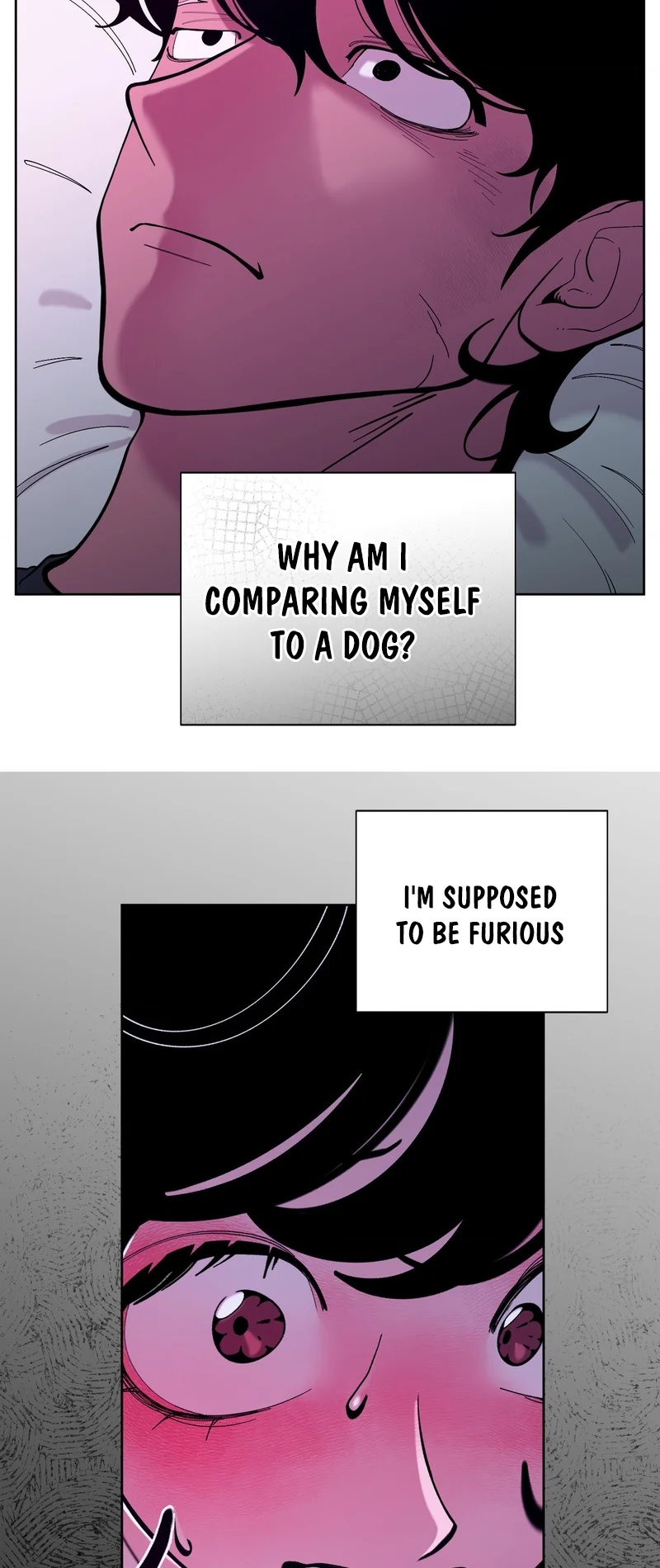 Read Dog without a leash chapter 6 image 7 on Lezhin