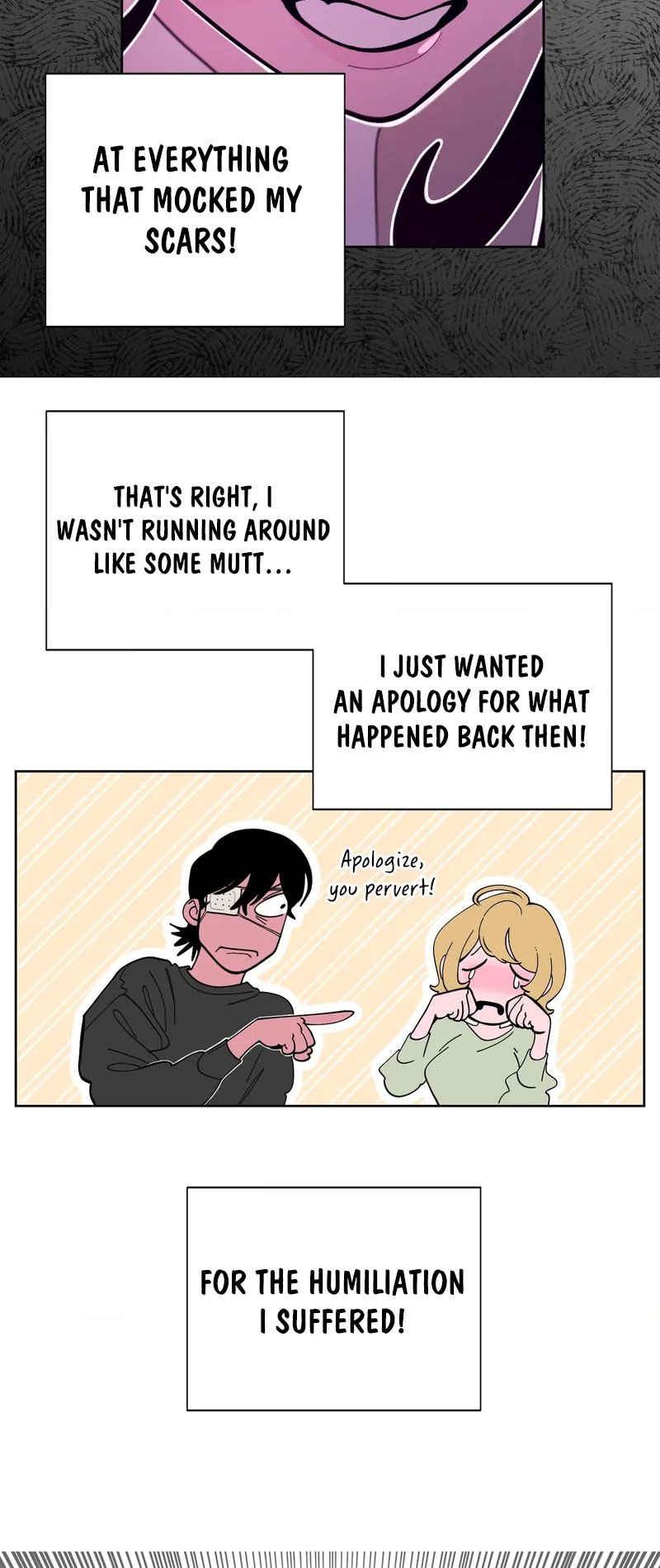 Read Dog without a leash chapter 6 image 8 on Lezhin