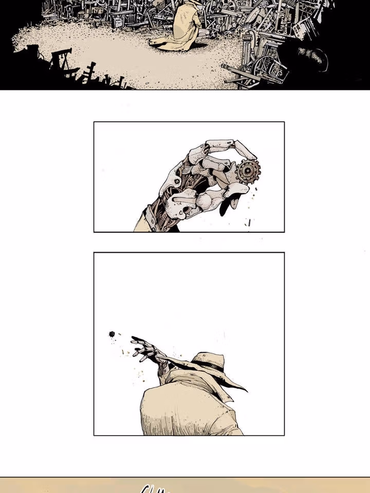 Read Dogma chapter 0 image 1 on Lezhin